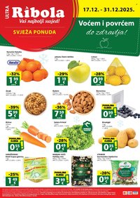 RIBOLA katalog - Od srijede 17.12.2025.