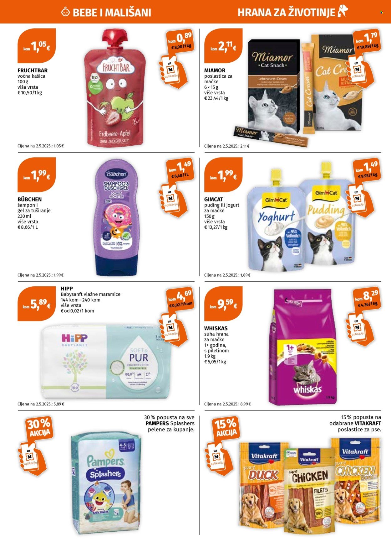 MÜLLER katalog - Od ponedeljka 20.07.2026.