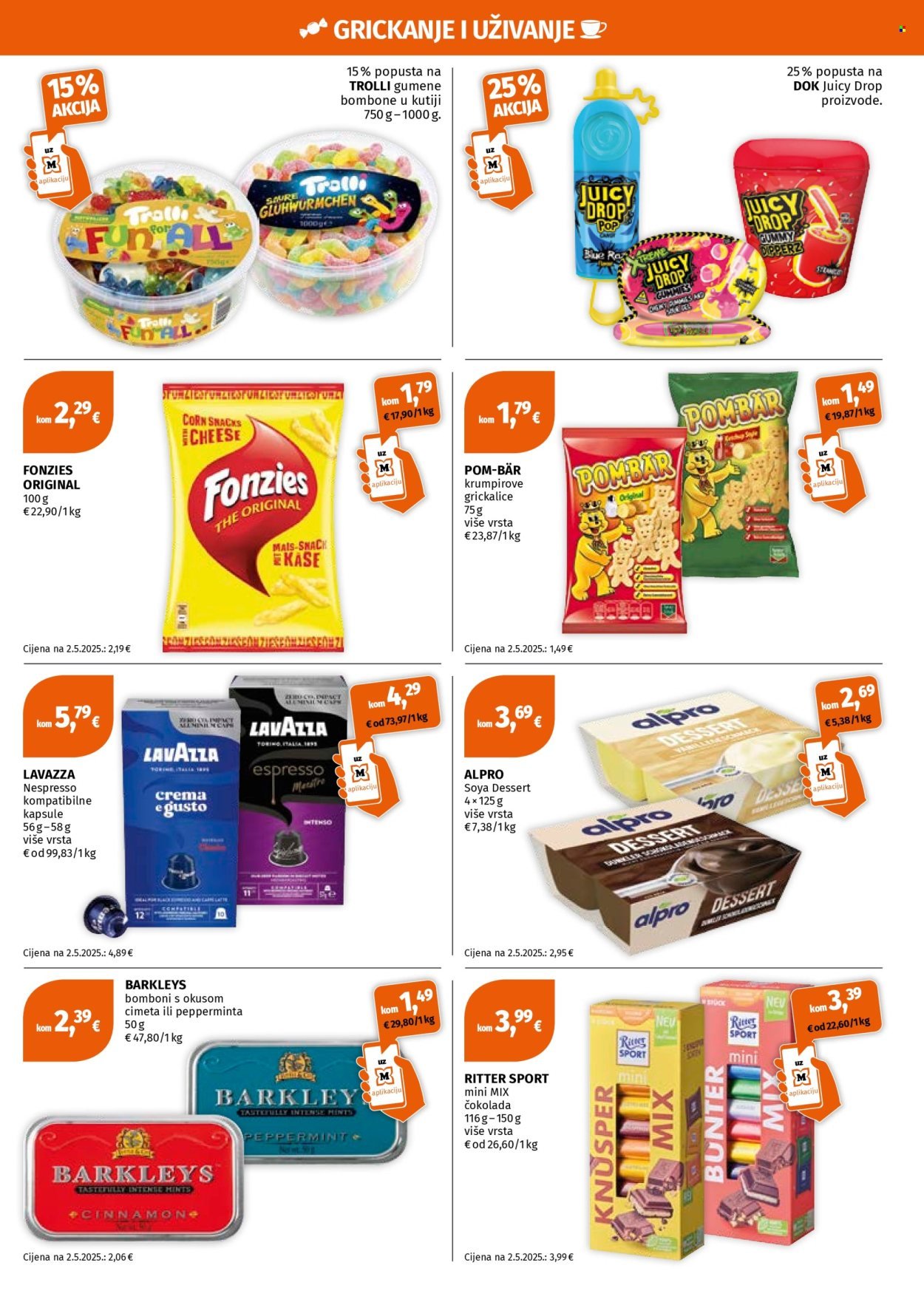 MÜLLER katalog - Od ponedeljka 20.07.2026.