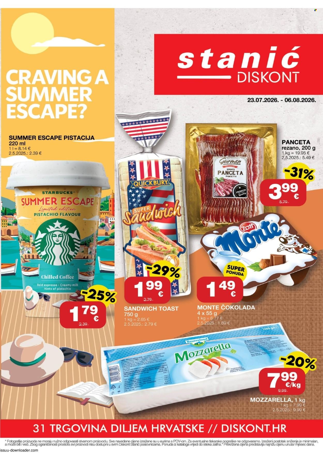 STANIĆ katalog - Od četvrtka 23.07.2026.
