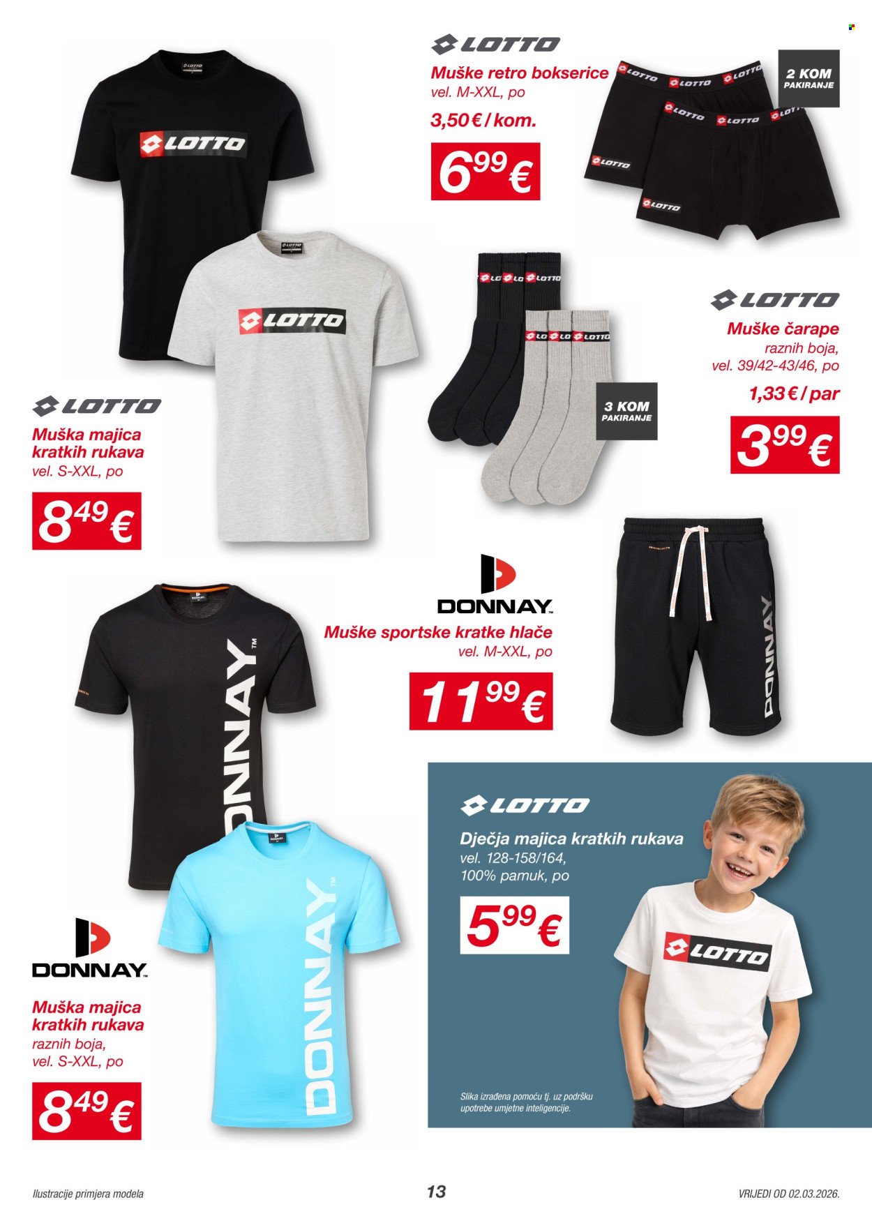 KIK katalog - Ožujak 2026