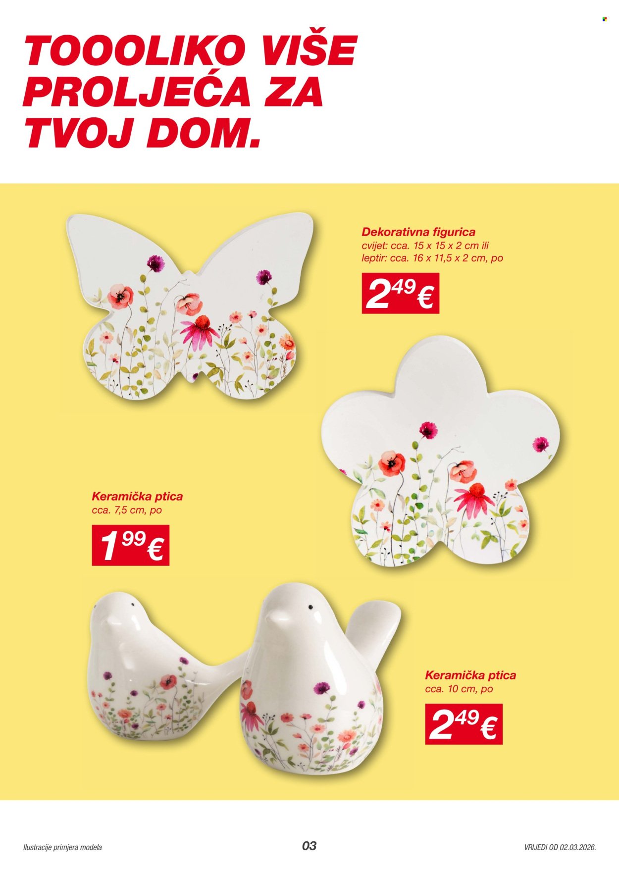 KIK katalog - Ožujak 2026