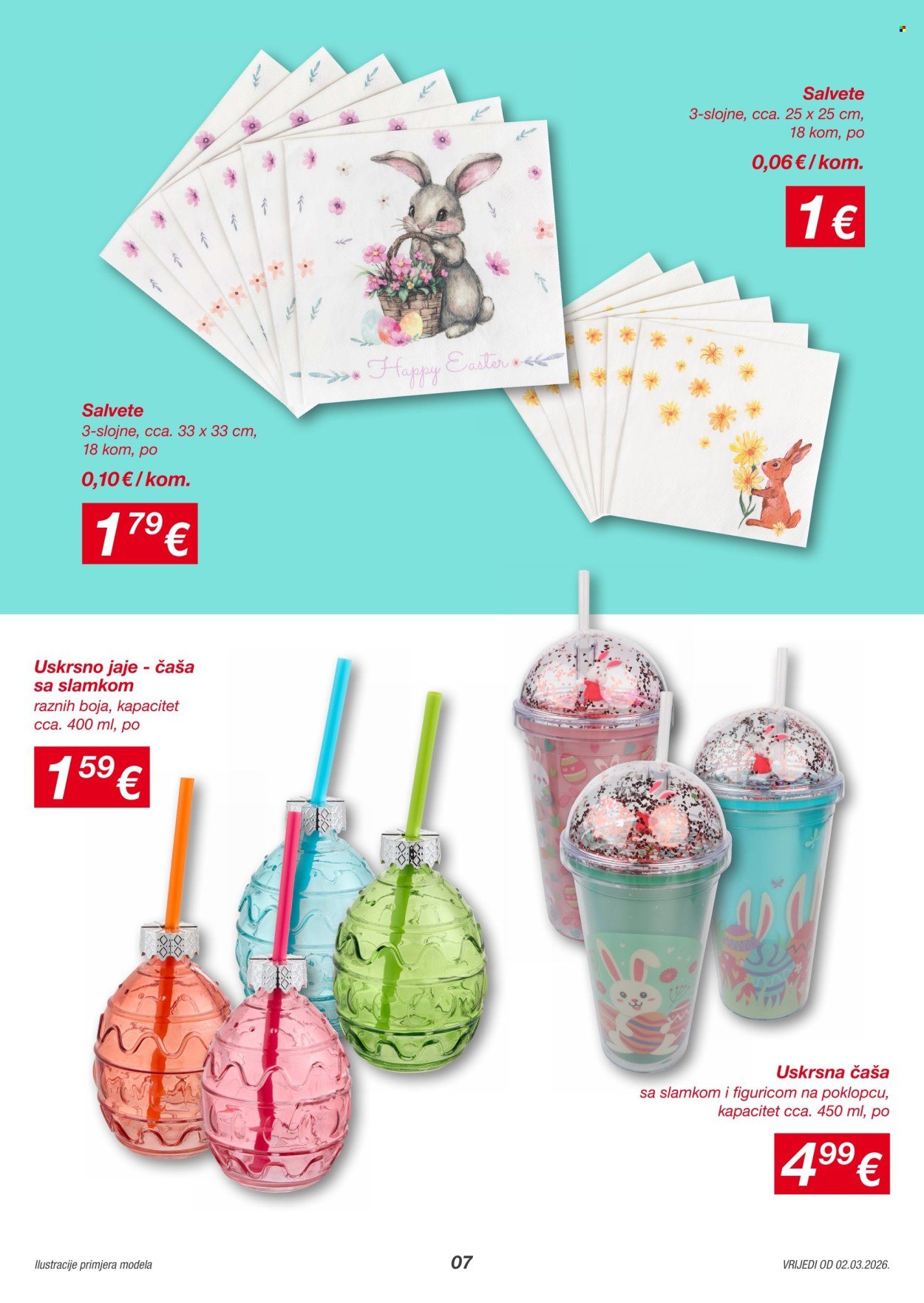 KIK katalog - Ožujak 2026