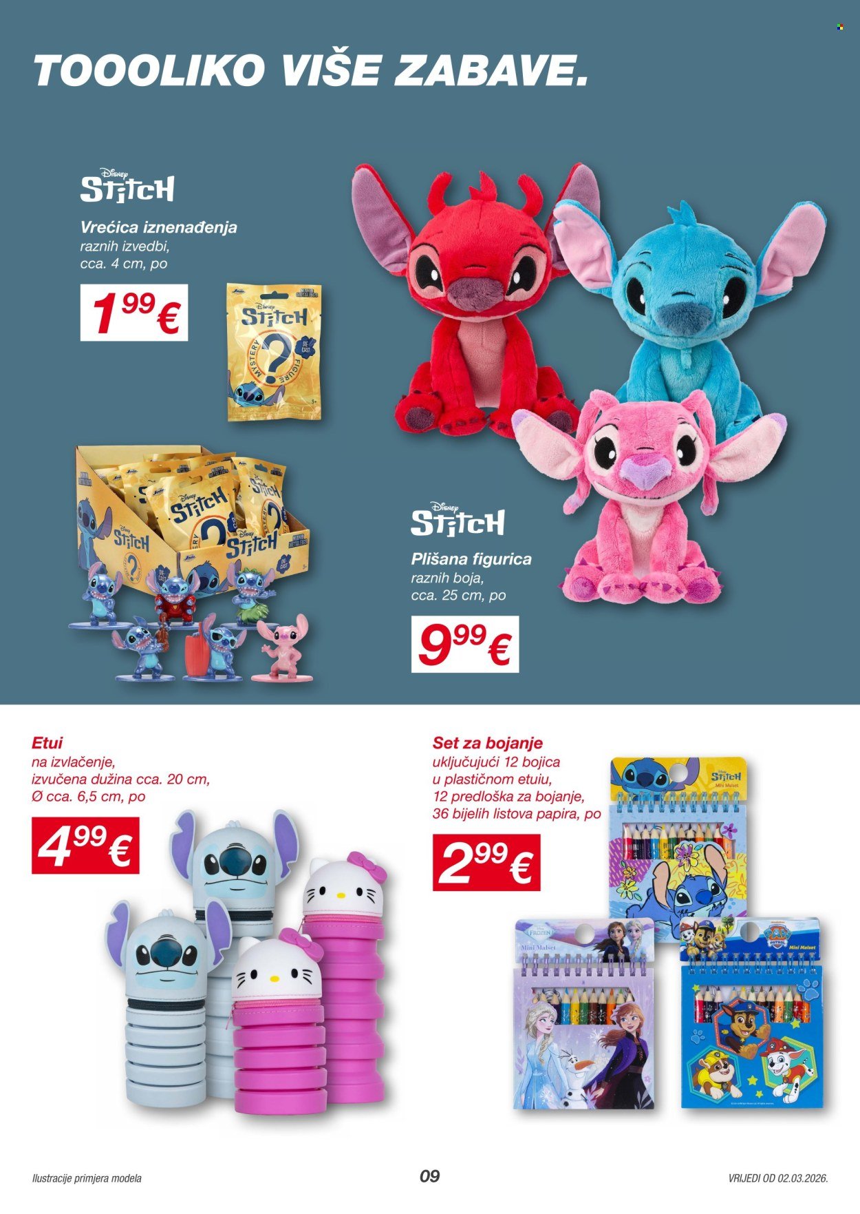 KIK katalog - Ožujak 2026