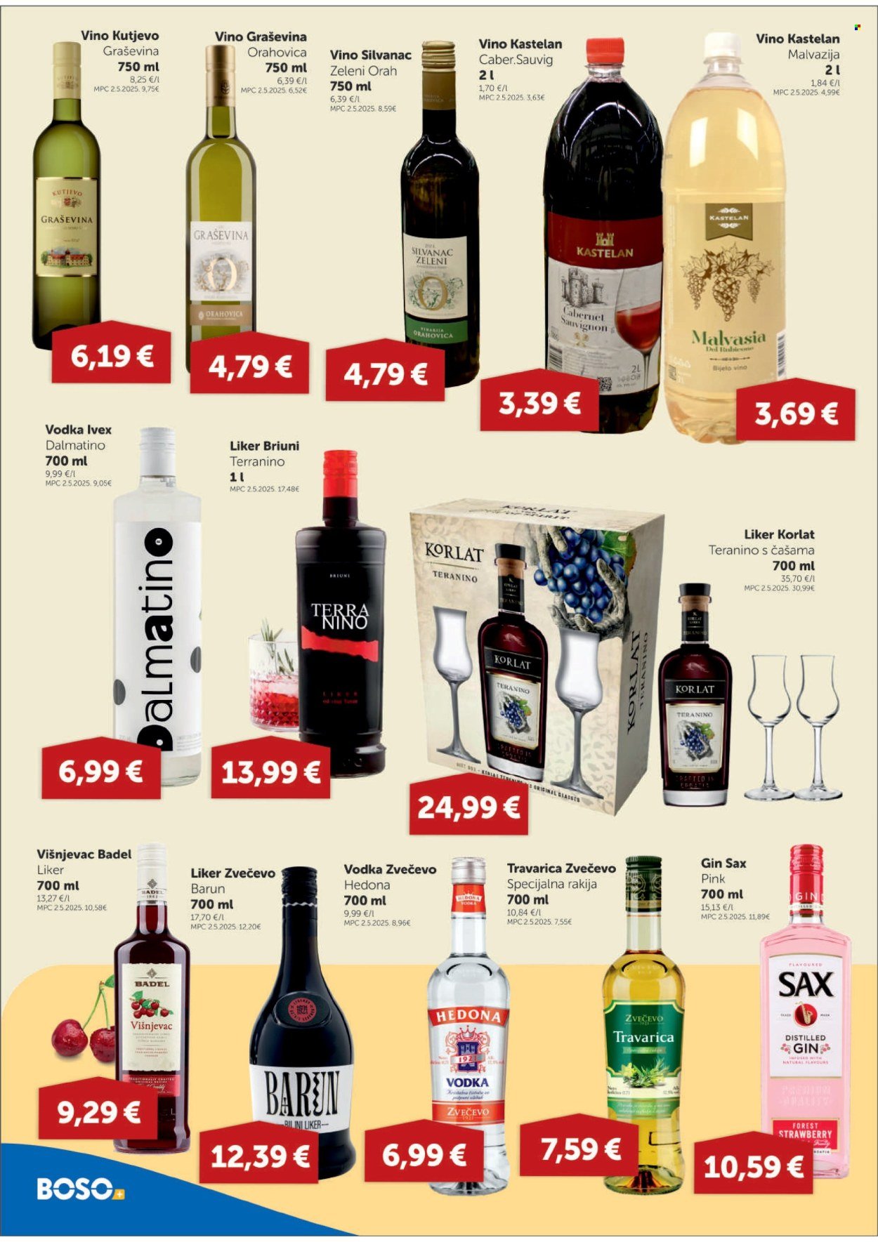 BOSO katalog - Od četvrtka 27.11.2025.