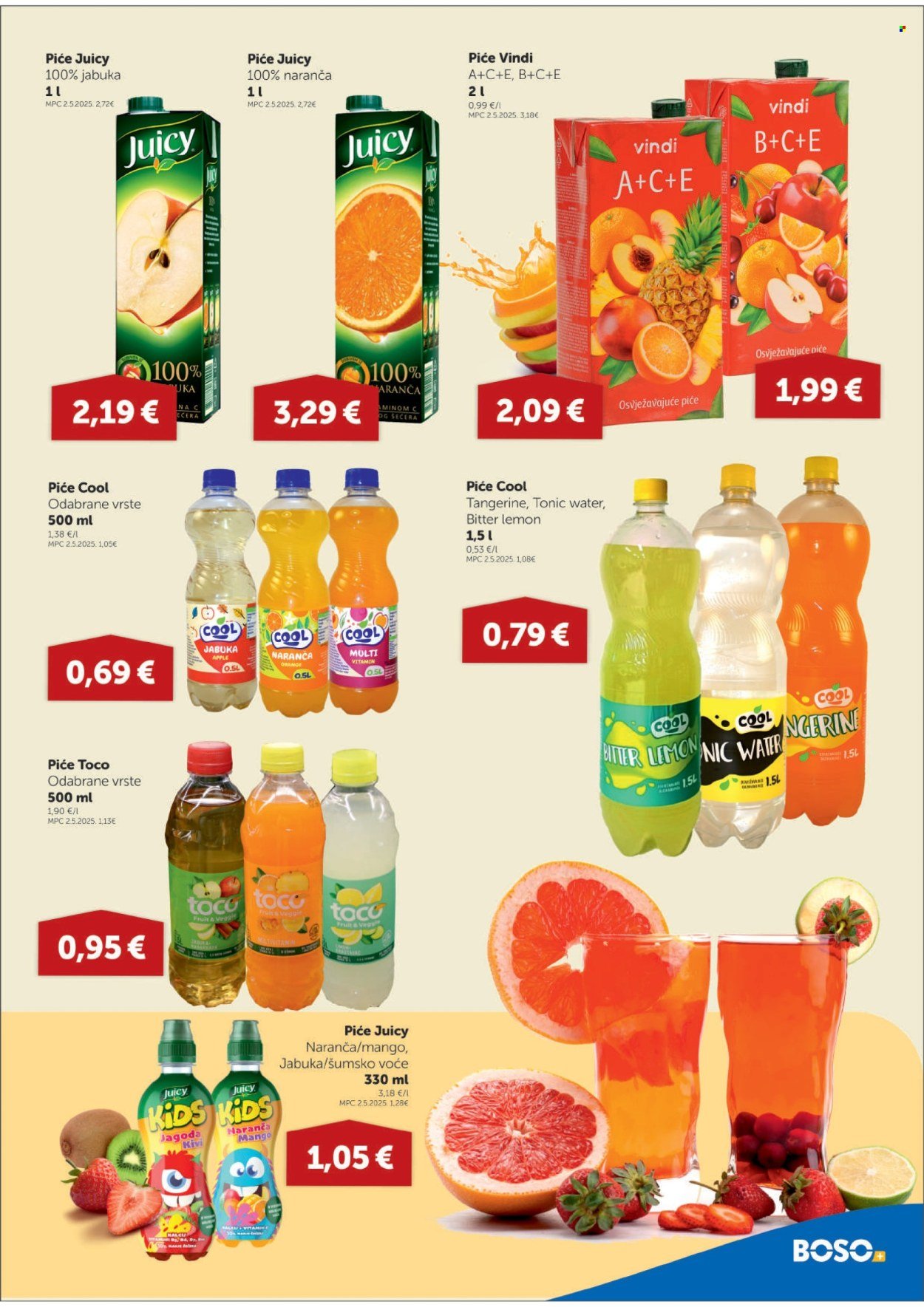 BOSO katalog - Od četvrtka 27.11.2025.