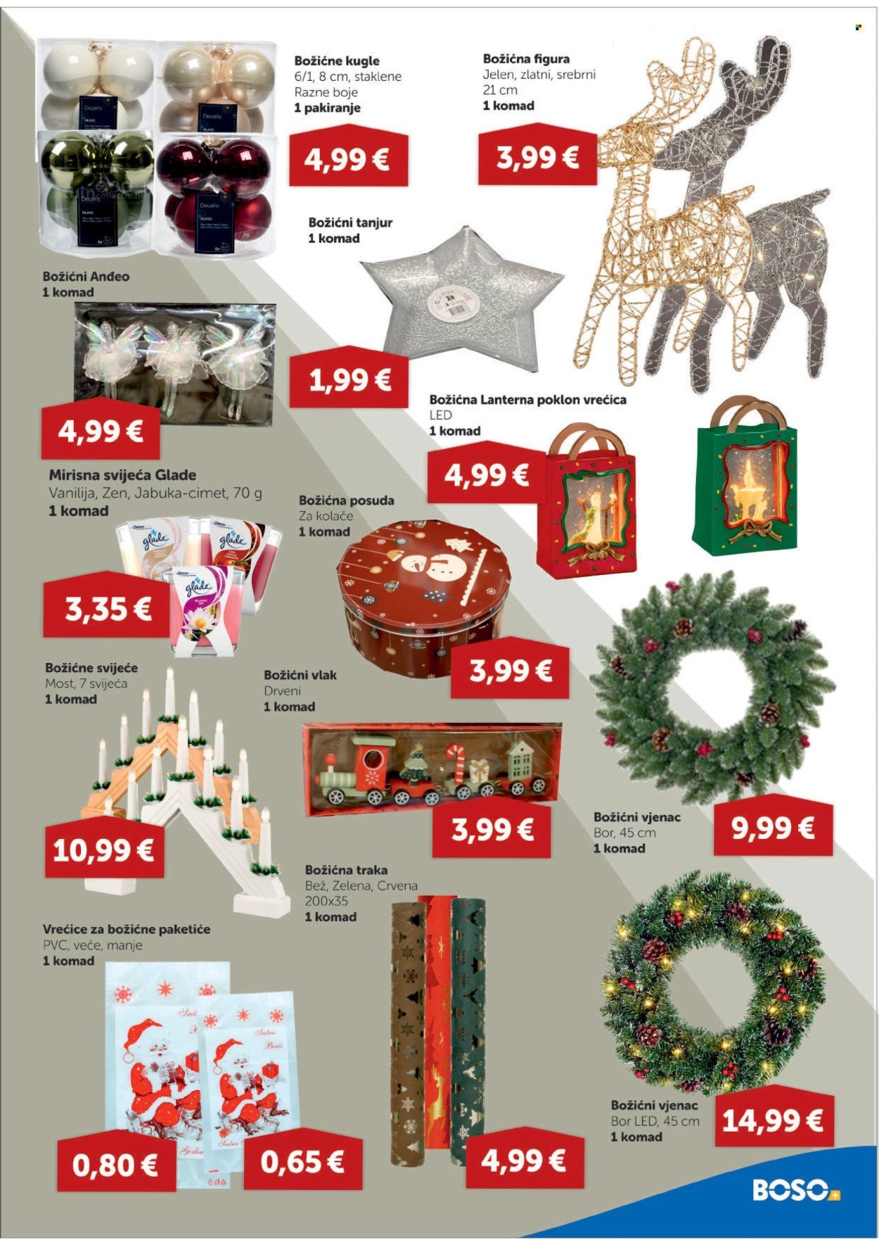 BOSO katalog - Od četvrtka 27.11.2025.