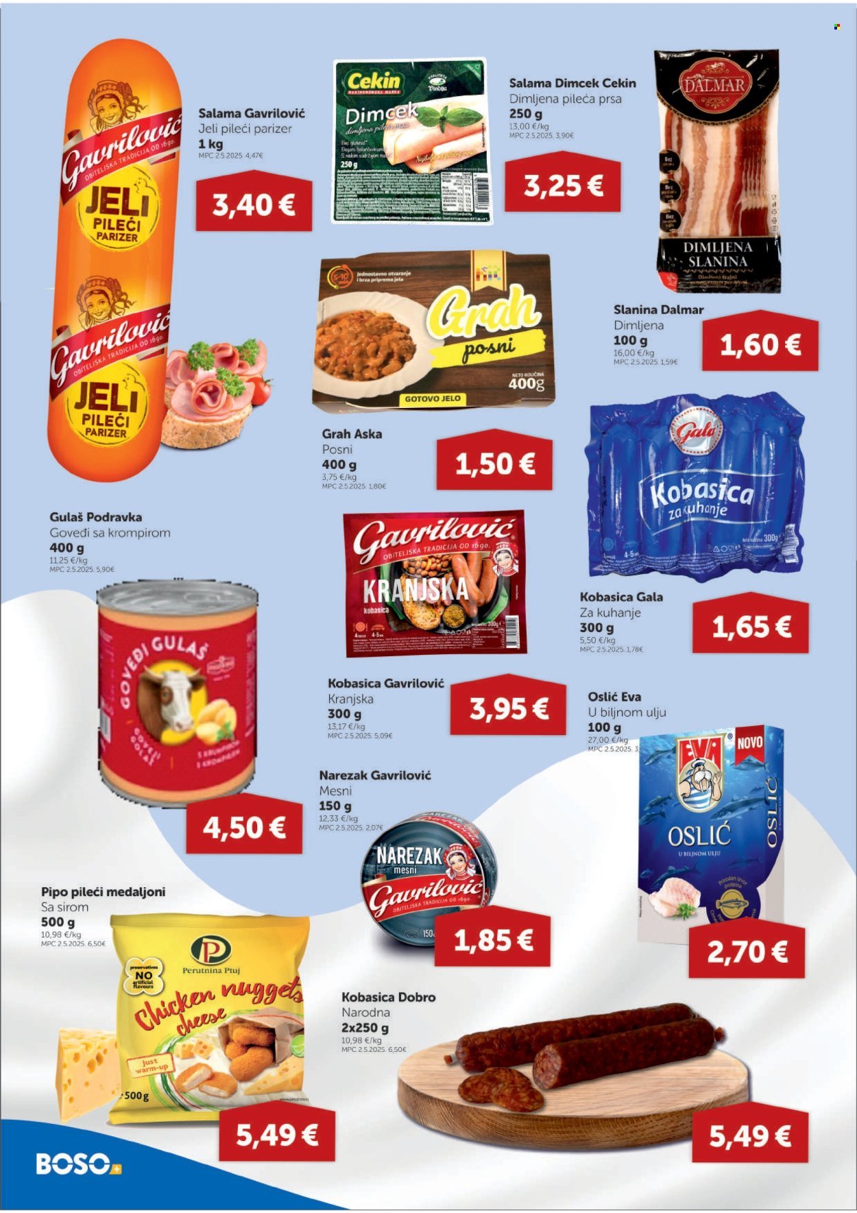 BOSO katalog - Od četvrtka 27.11.2025.