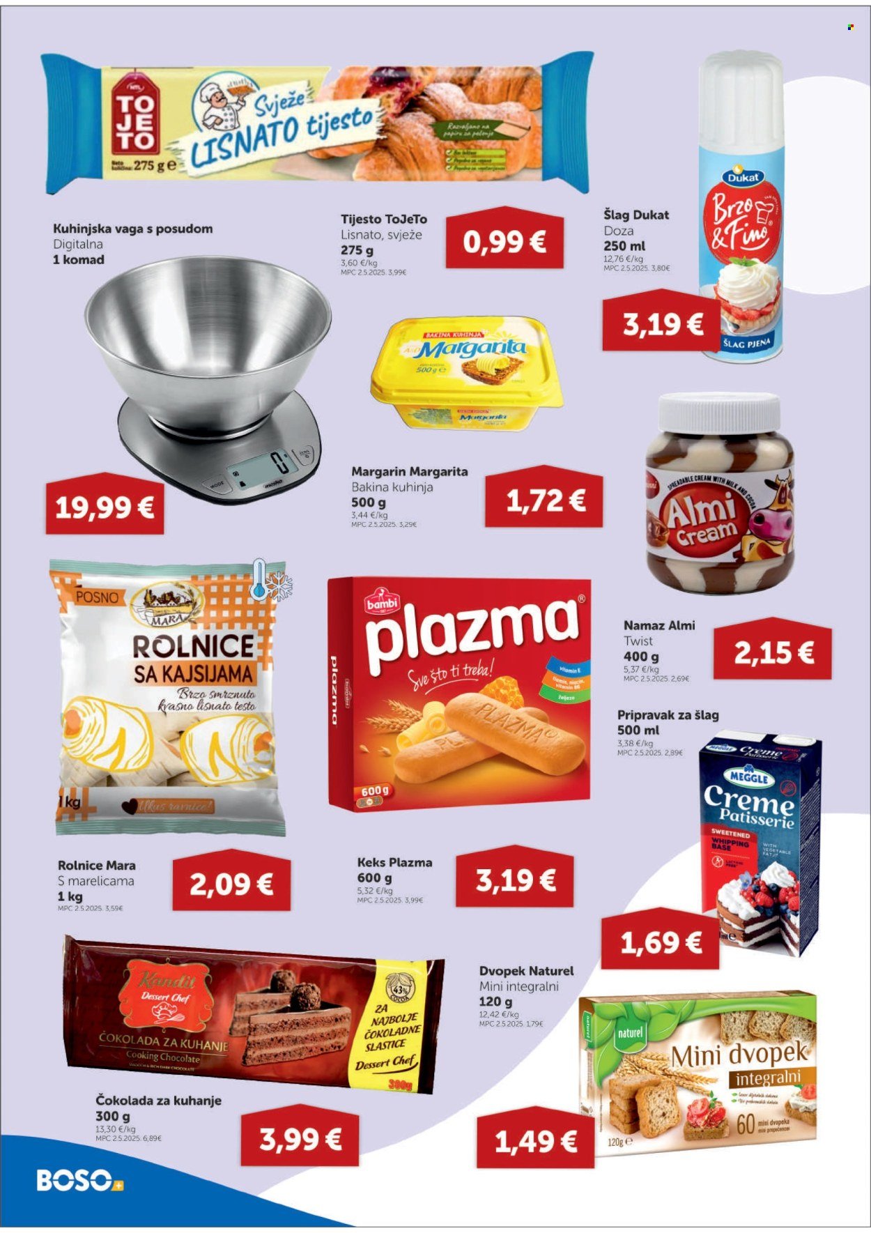 BOSO katalog - Od četvrtka 27.11.2025.