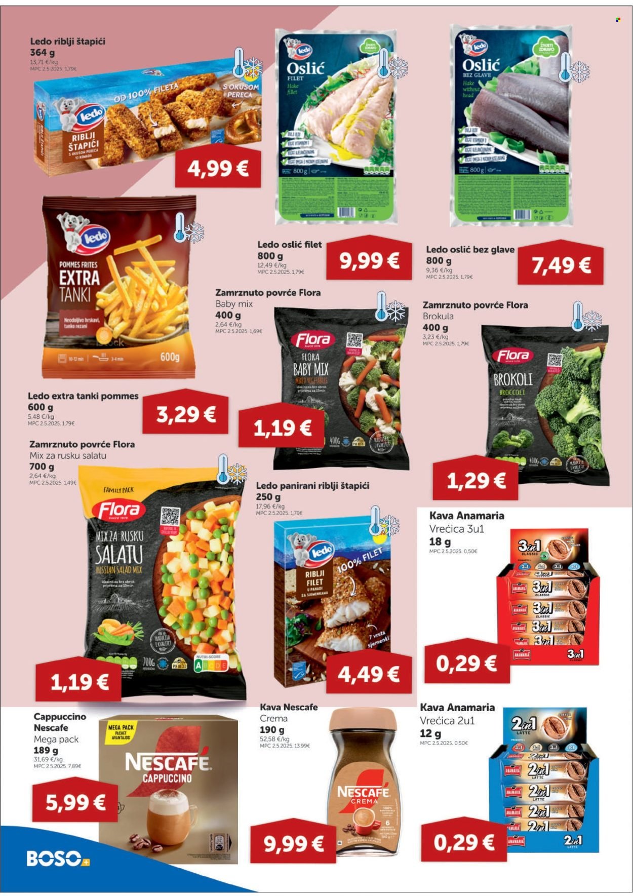 BOSO katalog - Od četvrtka 27.11.2025.