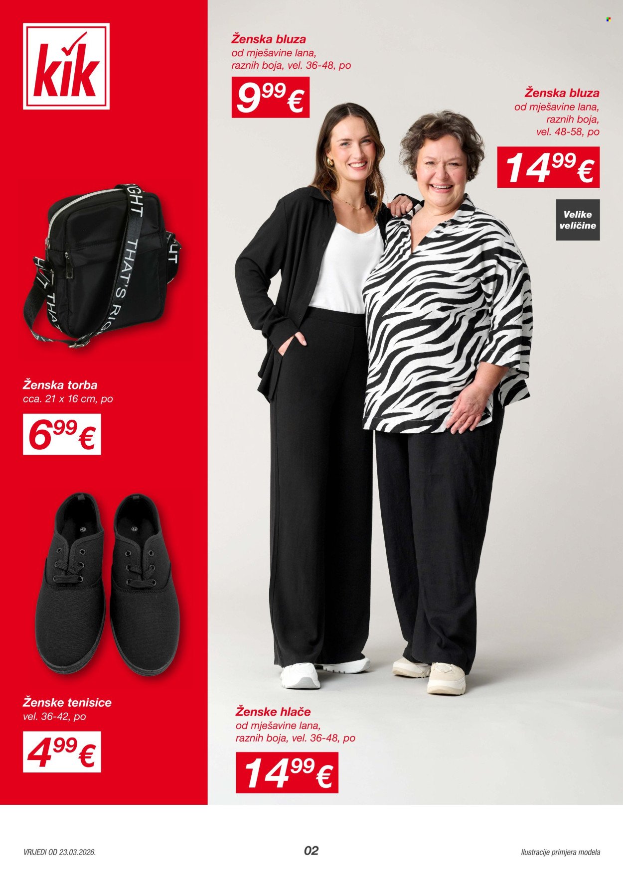 KIK katalog - Ožujak 2026