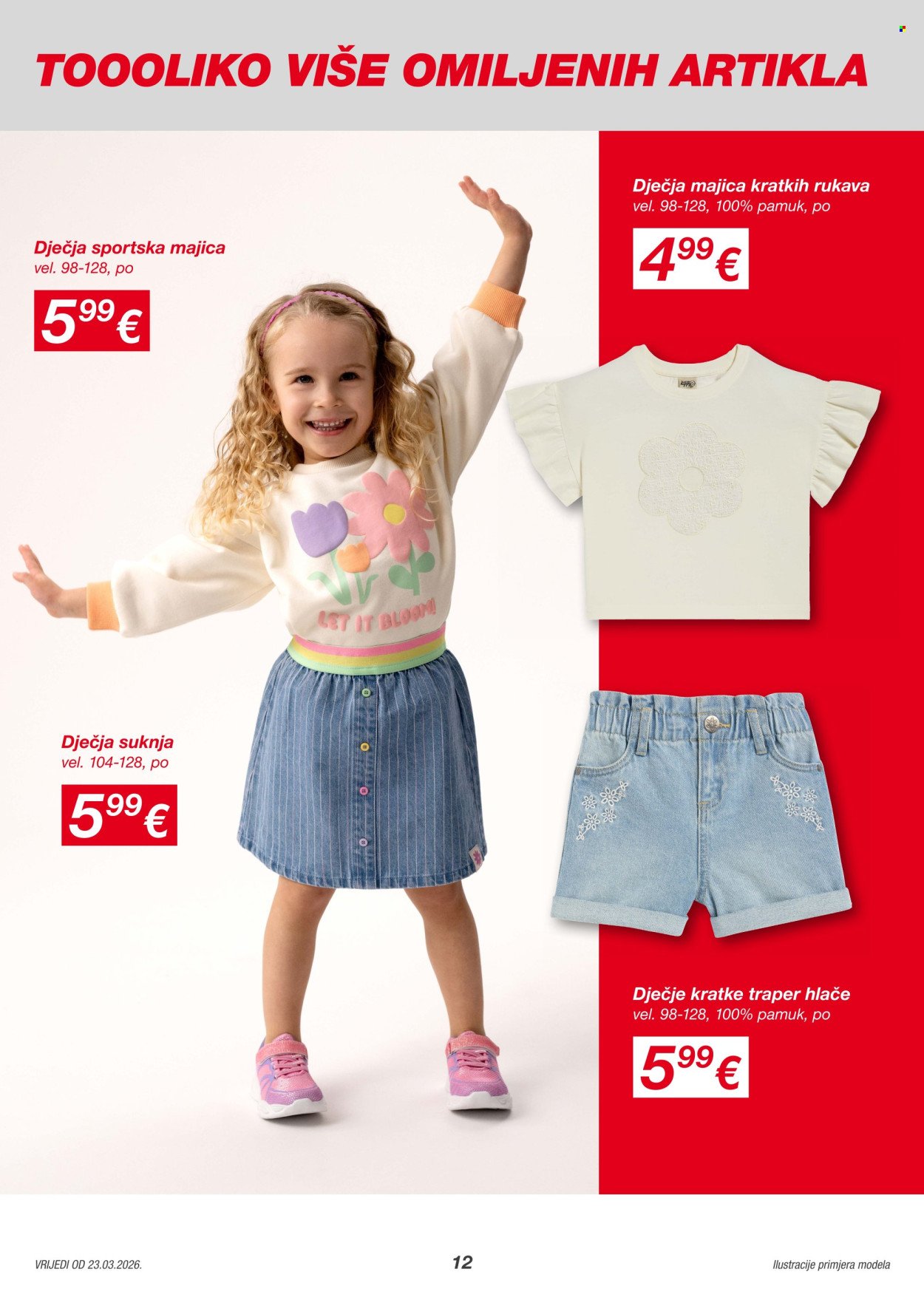 KIK katalog - Ožujak 2026