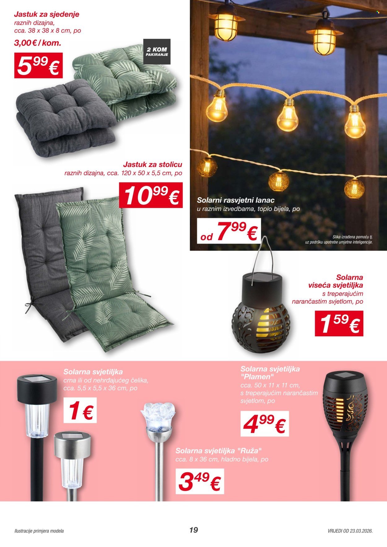 KIK katalog - Ožujak 2026