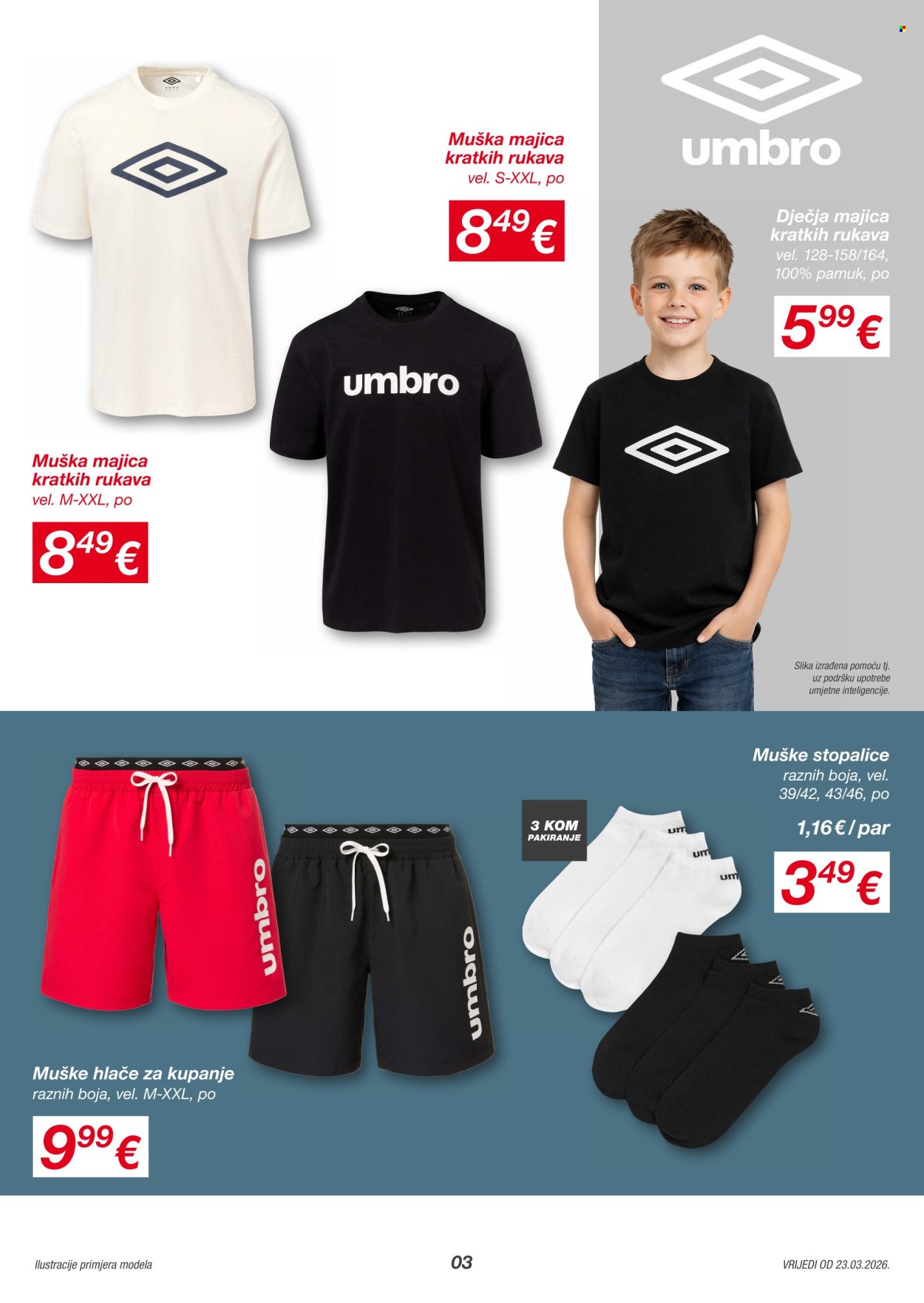 KIK katalog - Ožujak 2026