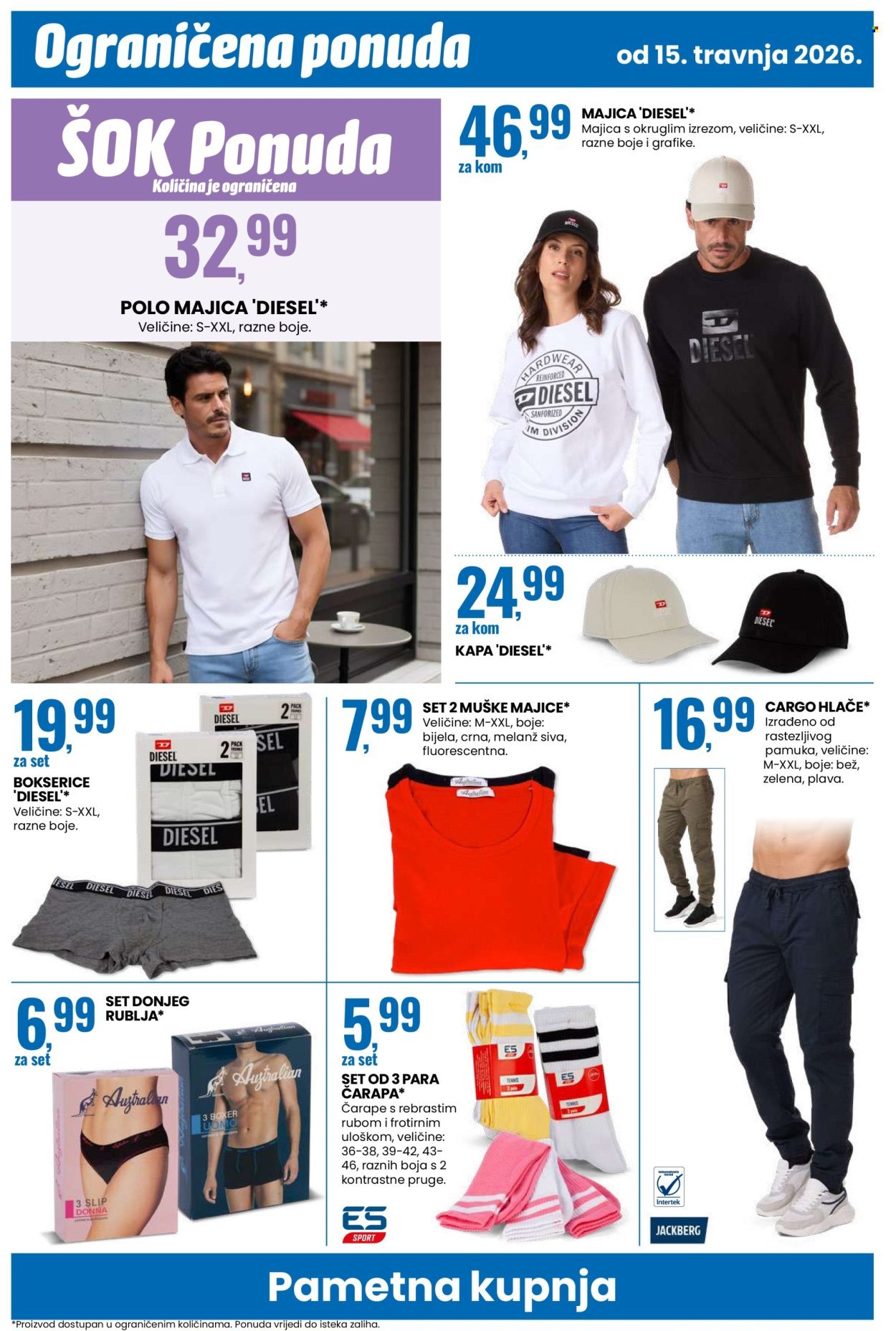 EUROSPIN katalog - Od srijede 15.04.2026.