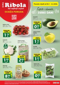 RIBOLA katalog - Od srijede 28.01.2026.