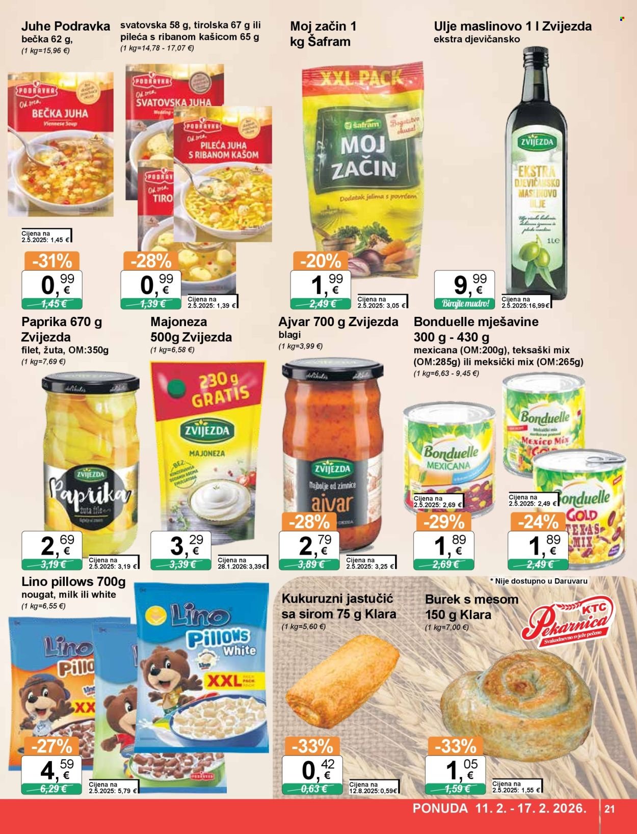 KTC katalog - ŠIROKA POTROŠNJA