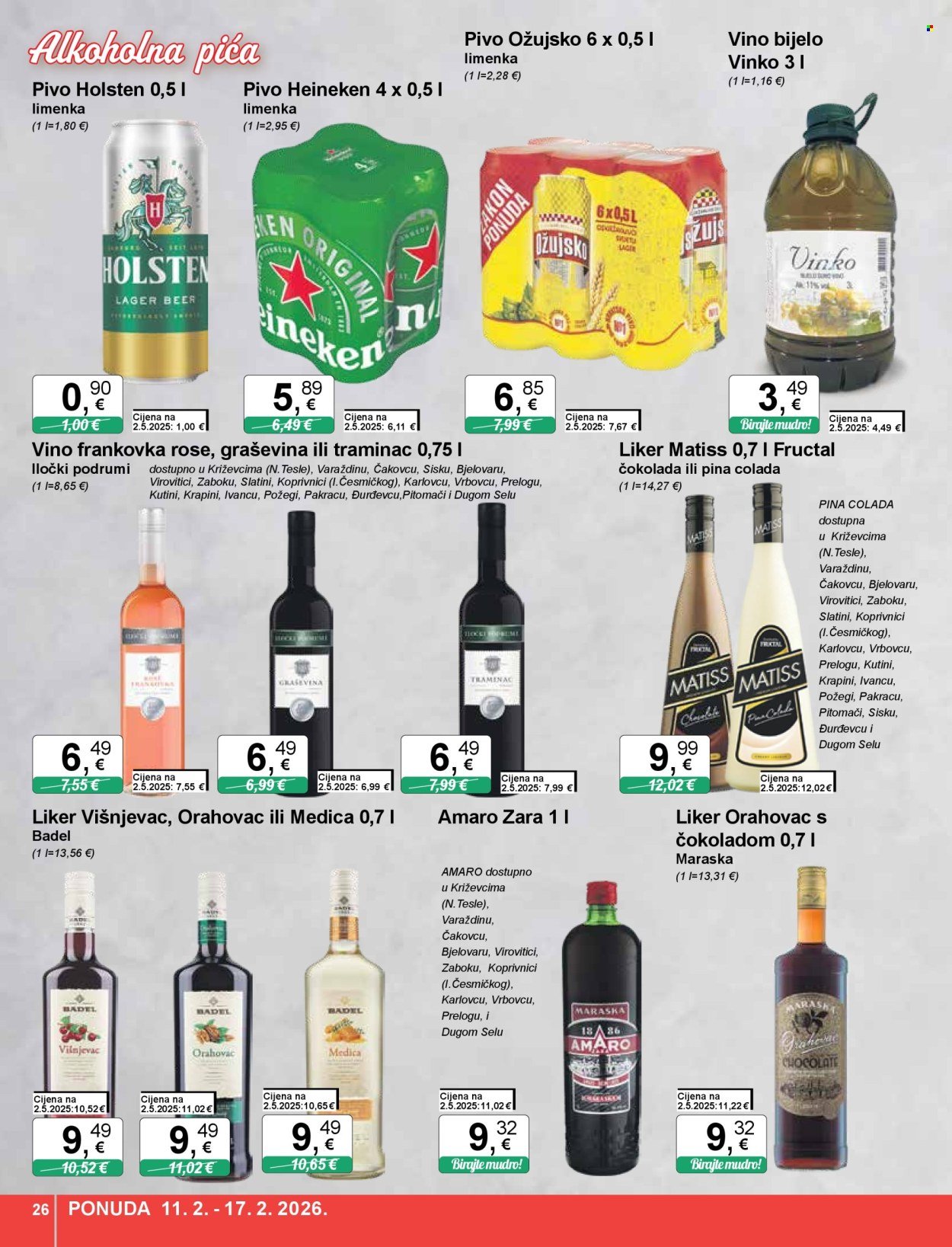 KTC katalog - ŠIROKA POTROŠNJA