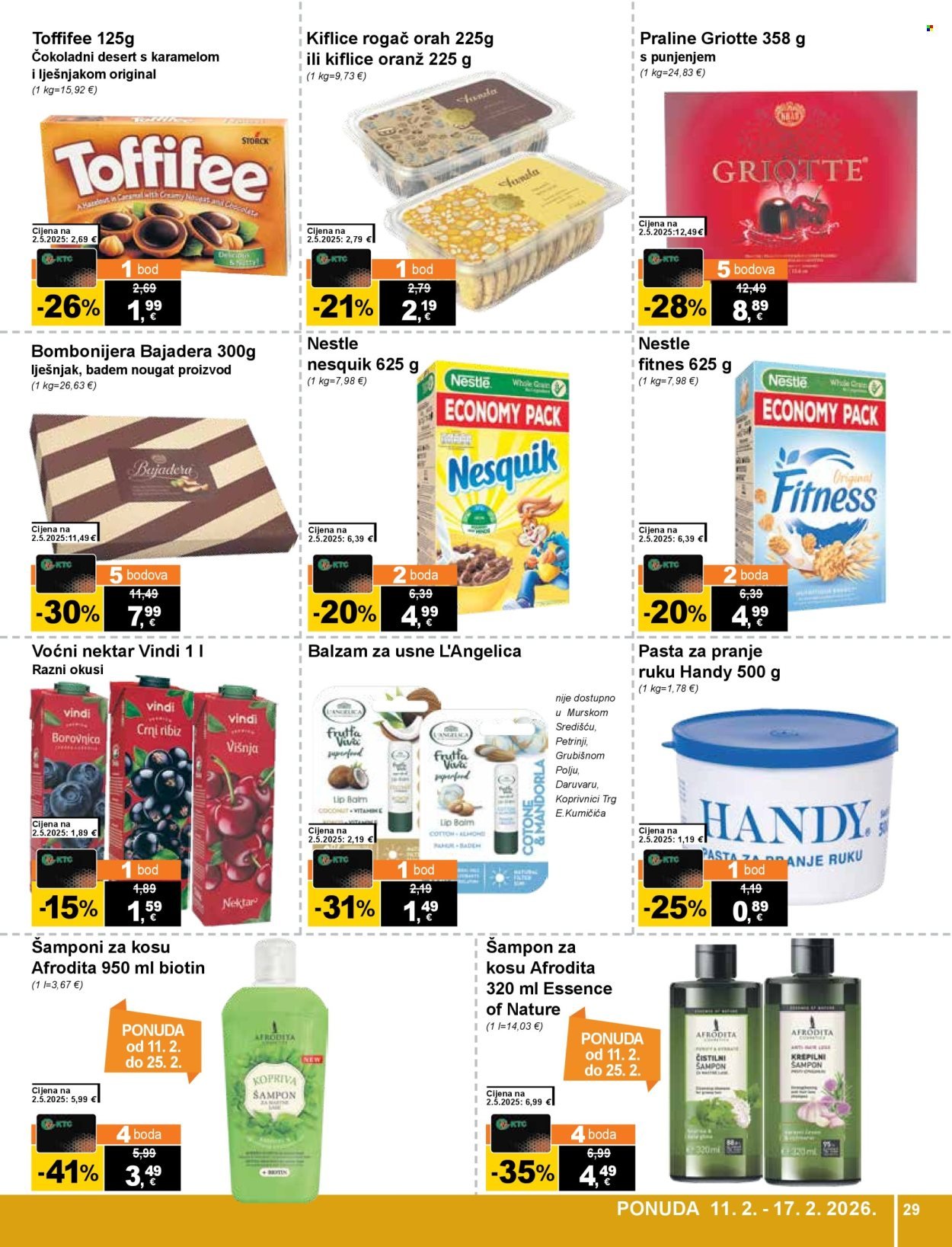 KTC katalog - ŠIROKA POTROŠNJA