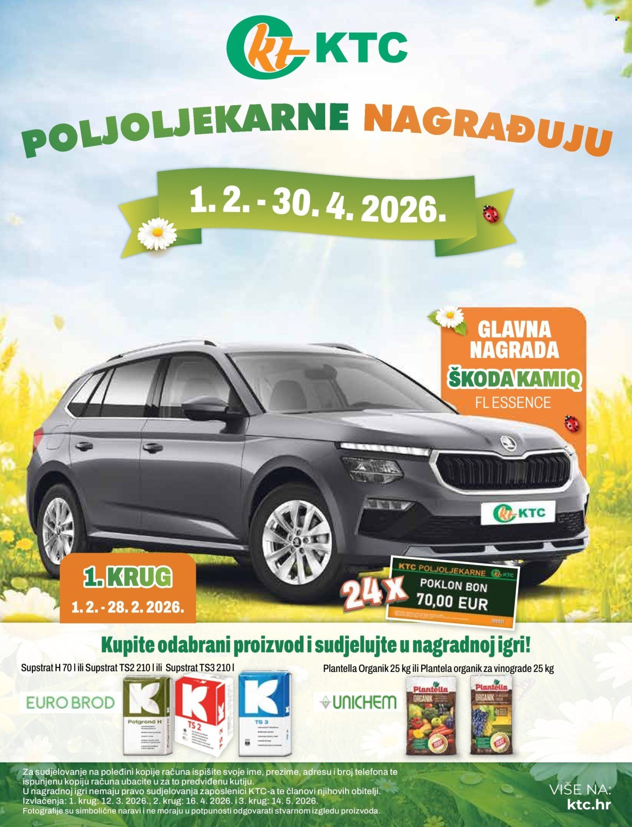 KTC katalog - ŠIROKA POTROŠNJA