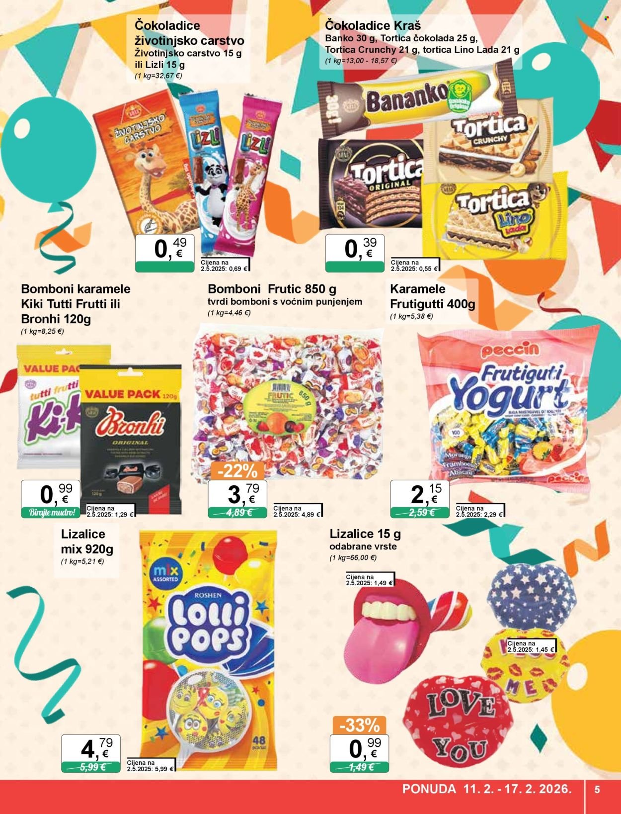 KTC katalog - ŠIROKA POTROŠNJA