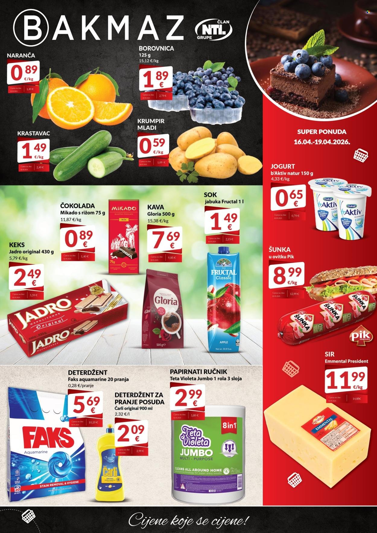 BAKMAZ katalog - SUPER PONUDA