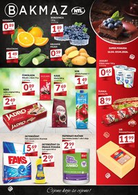 BAKMAZ katalog - SUPER PONUDA