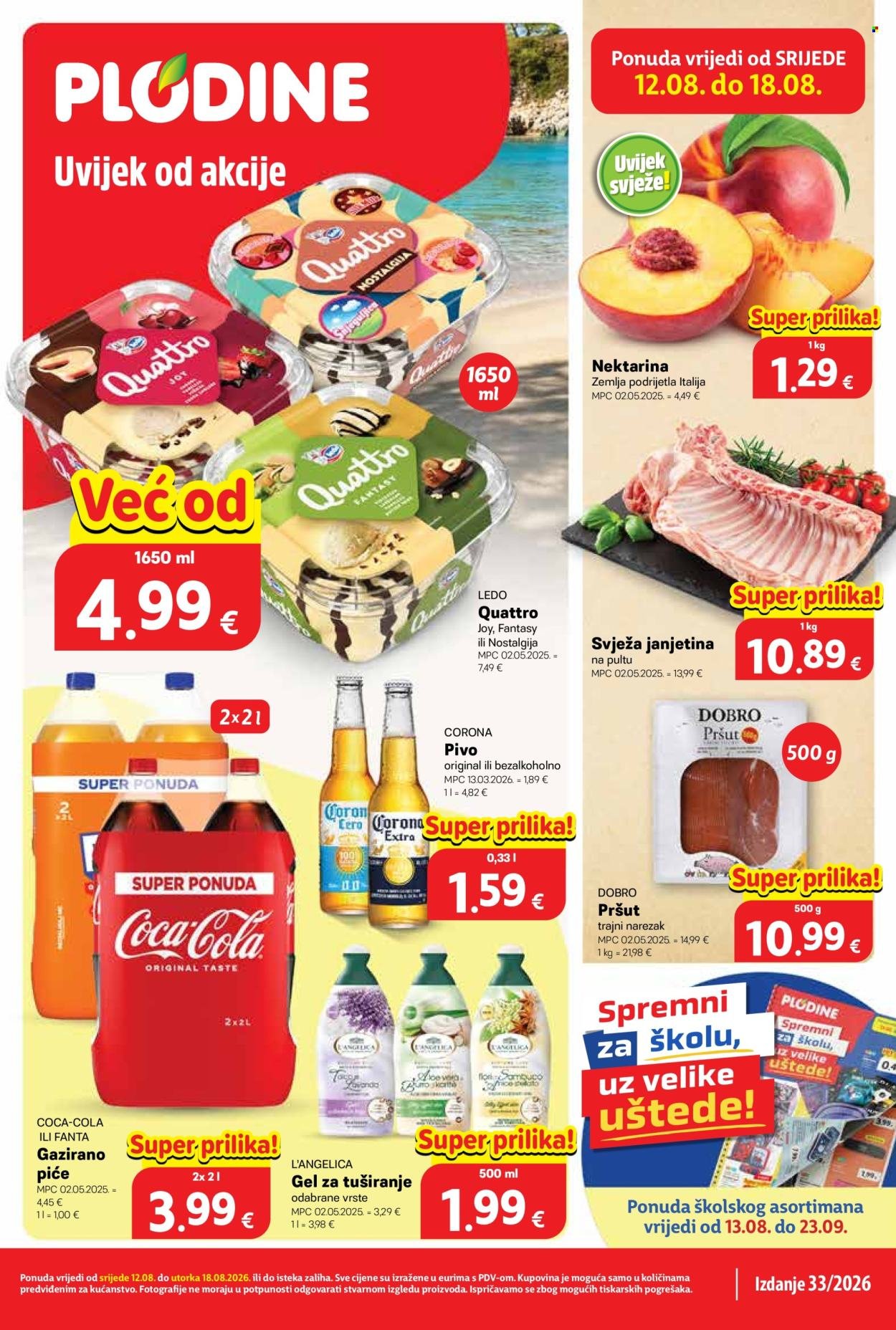 PLODINE katalog - Od srijede 12.08.2026.