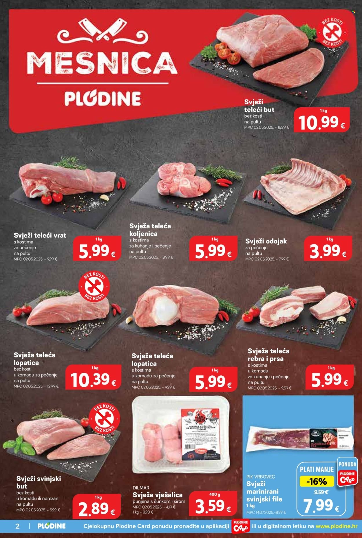 PLODINE katalog - Od srijede 12.08.2026.
