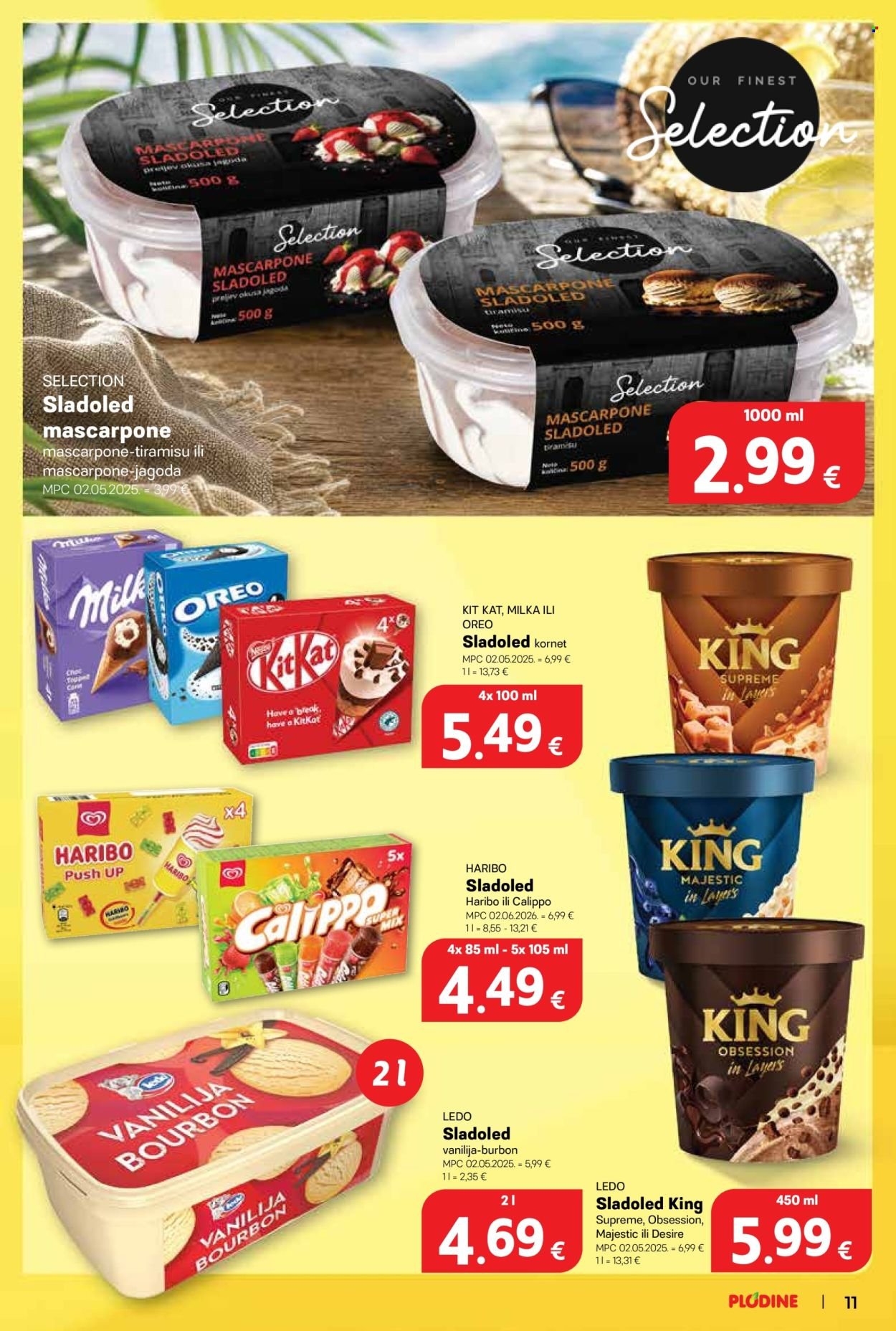 PLODINE katalog - Od srijede 12.08.2026.