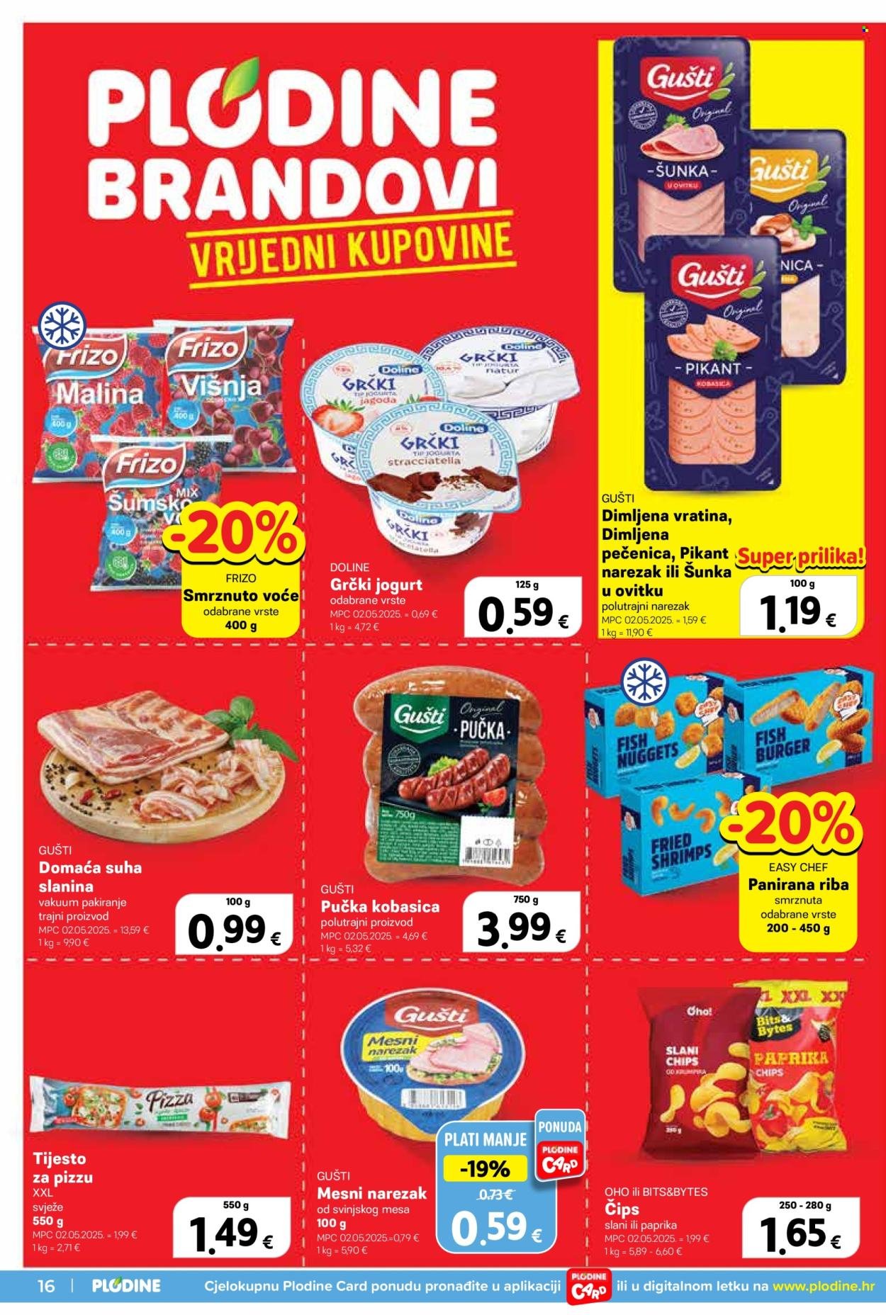 PLODINE katalog - Od srijede 12.08.2026.