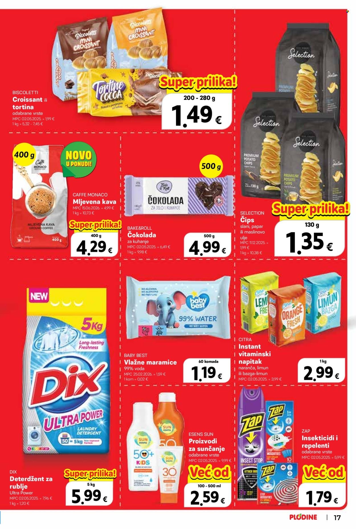 PLODINE katalog - Od srijede 12.08.2026.