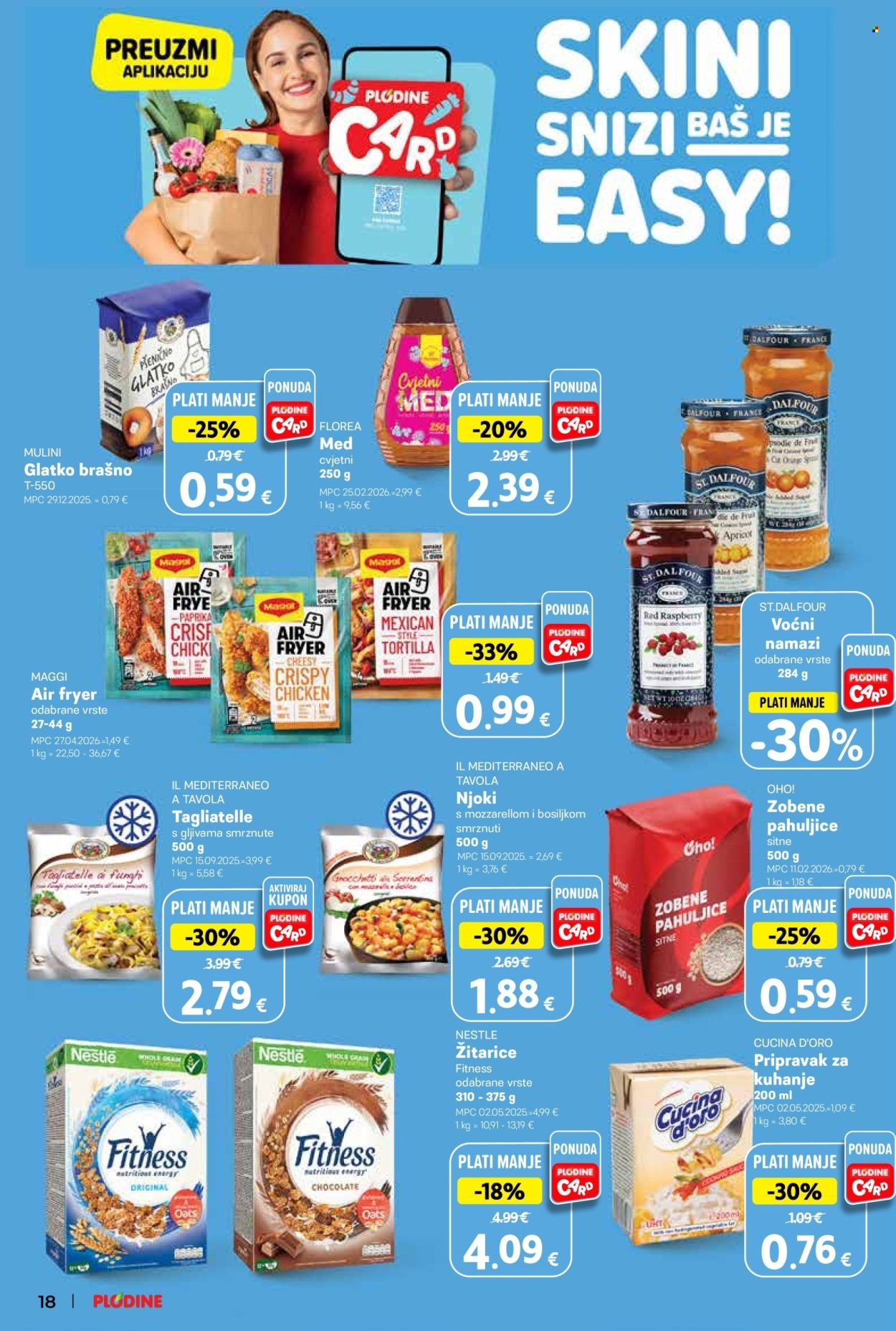 PLODINE katalog - Od srijede 12.08.2026.