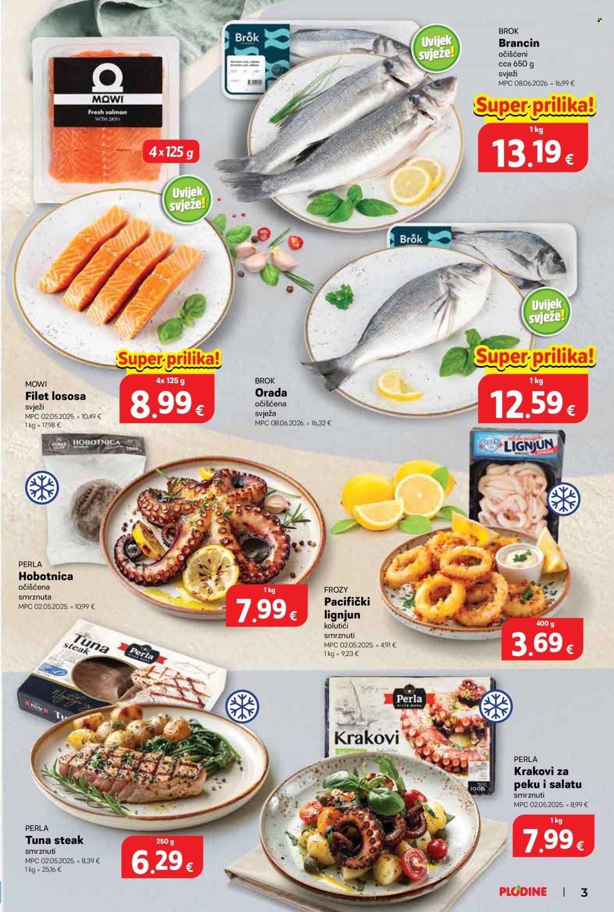 PLODINE katalog - Od srijede 12.08.2026.