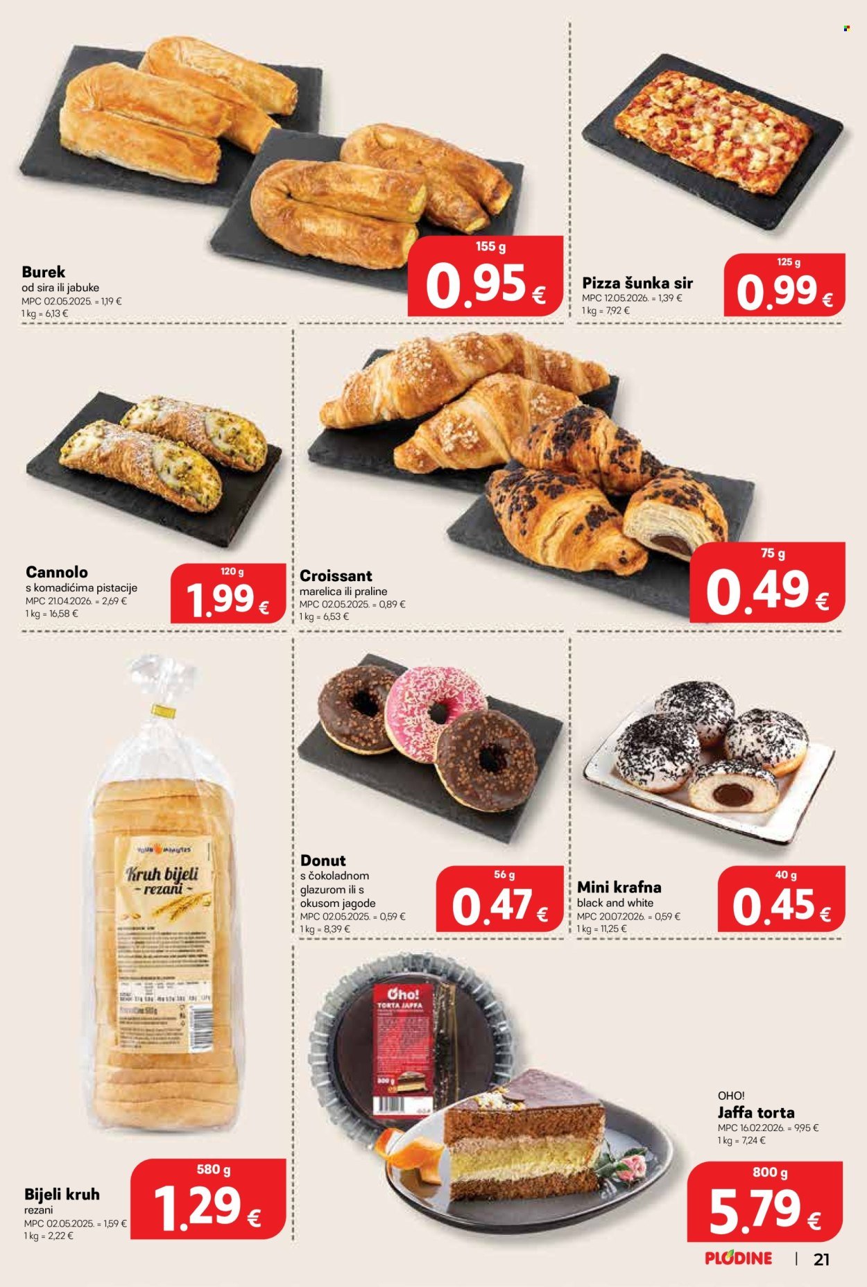 PLODINE katalog - Od srijede 12.08.2026.