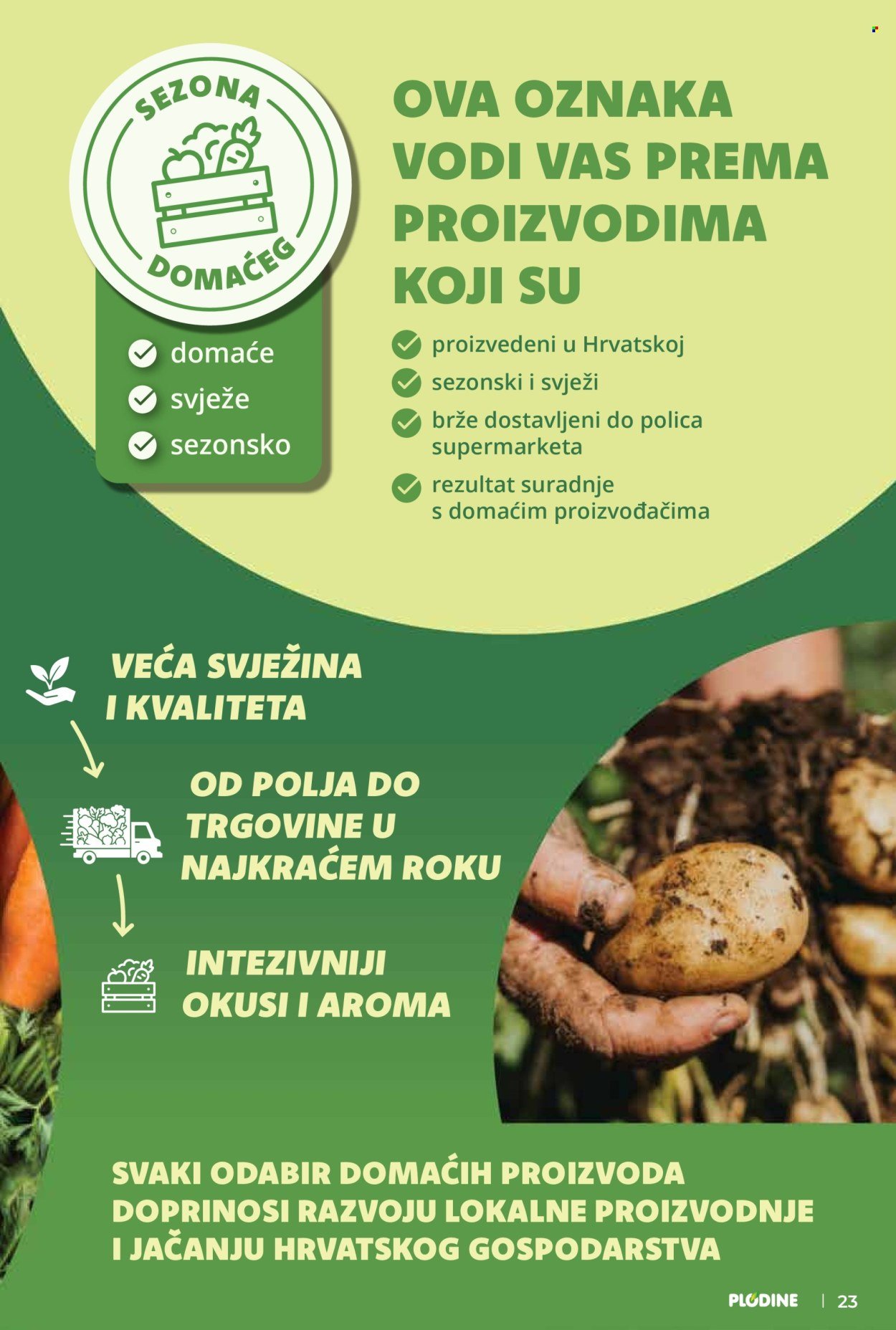 PLODINE katalog - Od srijede 12.08.2026.