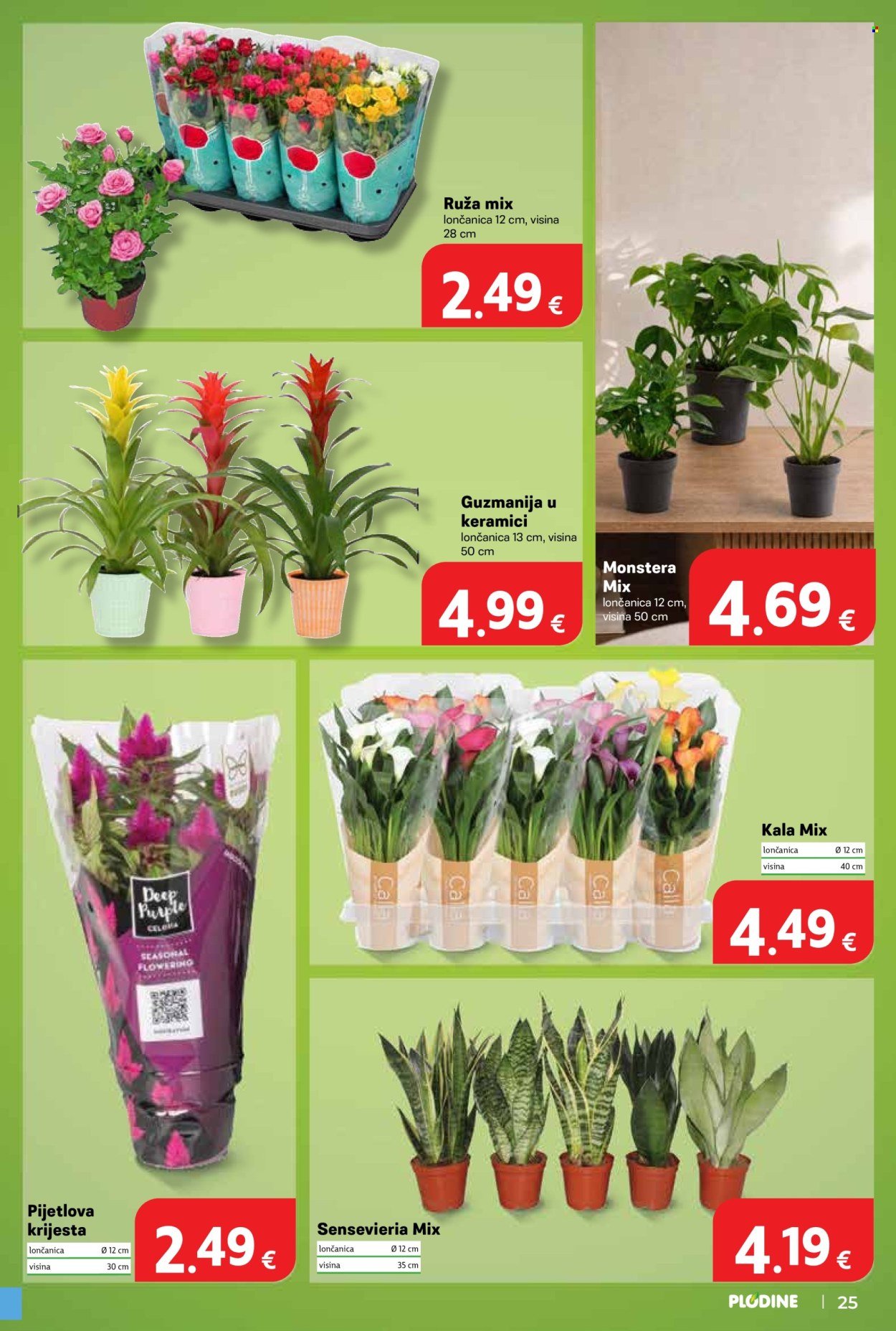 PLODINE katalog - Od srijede 12.08.2026.