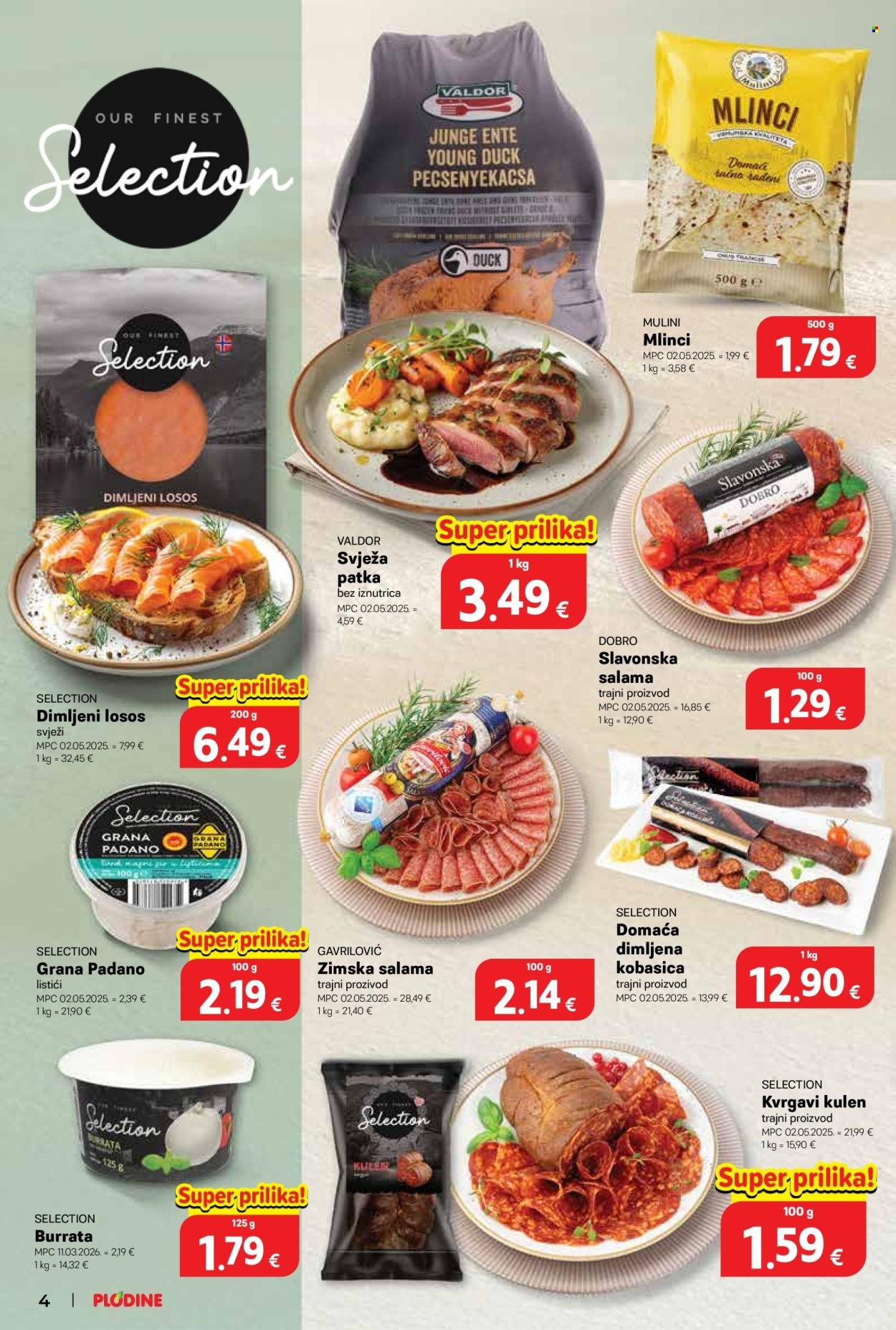 PLODINE katalog - Od srijede 12.08.2026.