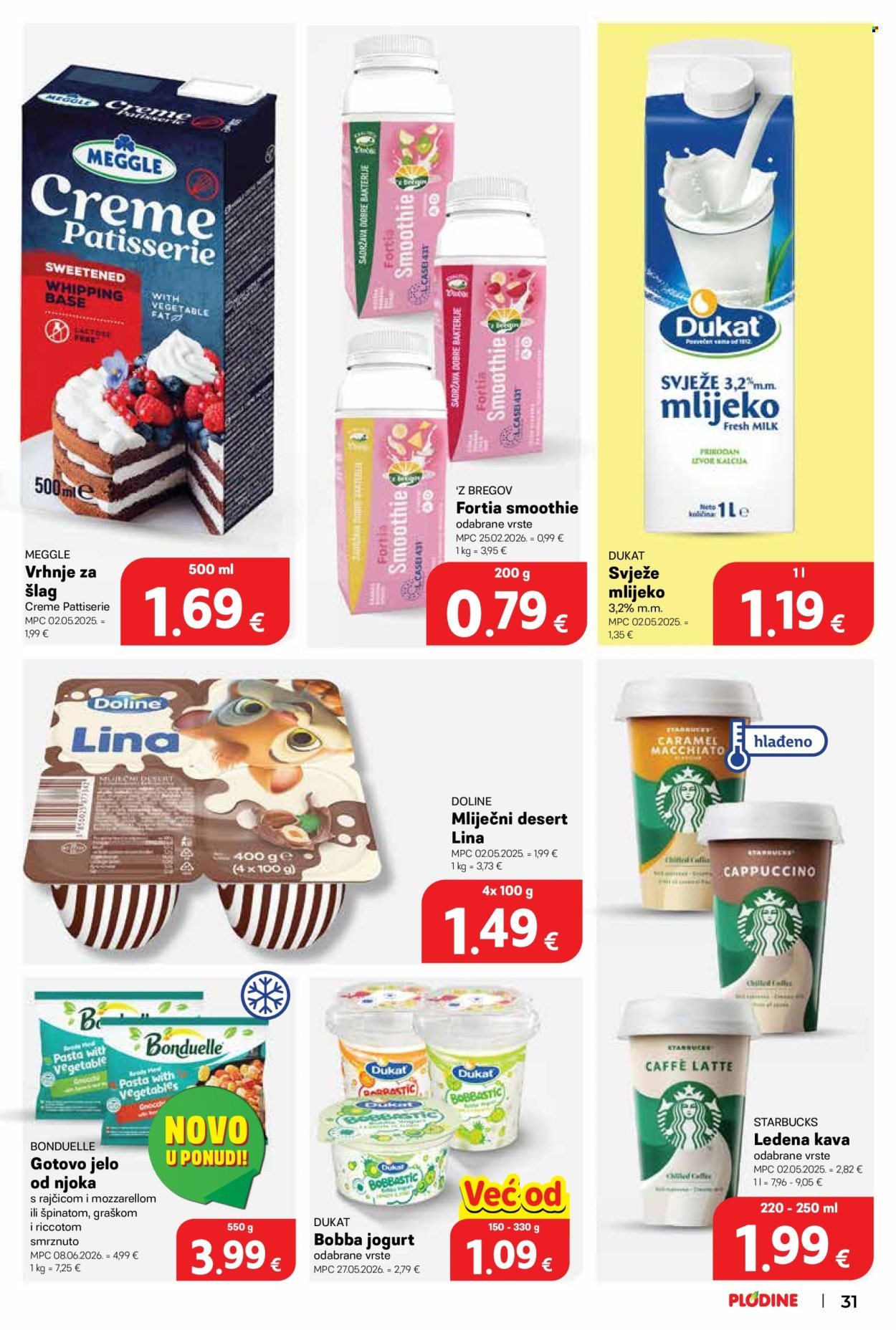 PLODINE katalog - Od srijede 12.08.2026.