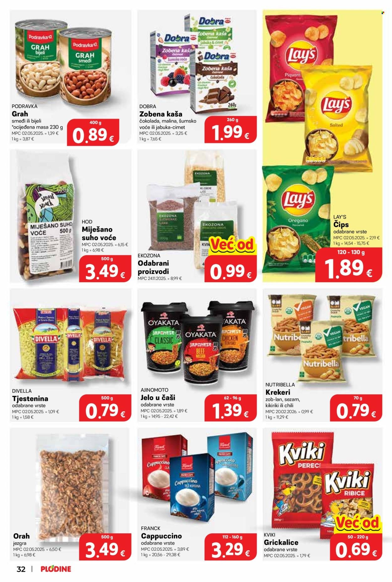 PLODINE katalog - Od srijede 12.08.2026.