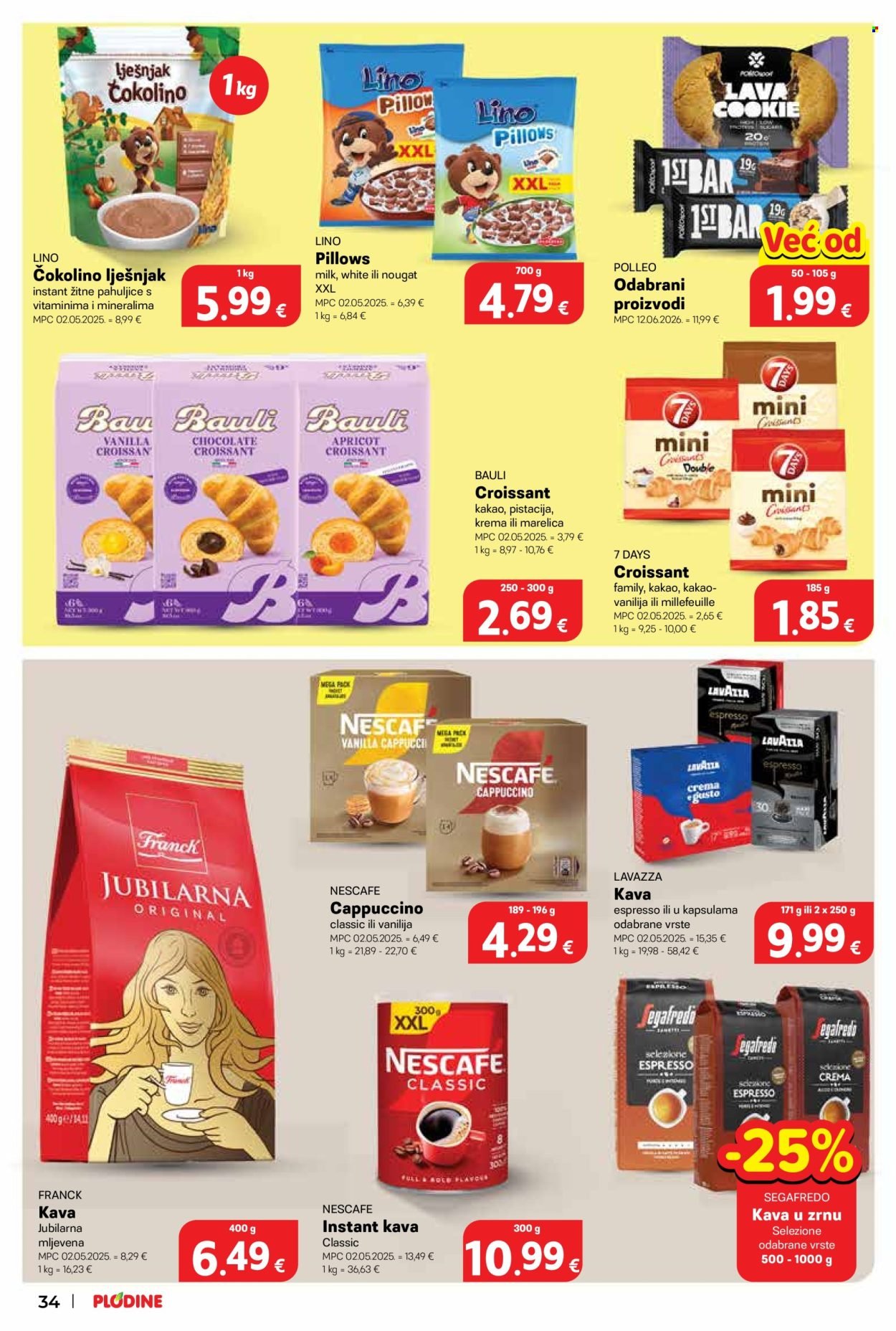 PLODINE katalog - Od srijede 12.08.2026.