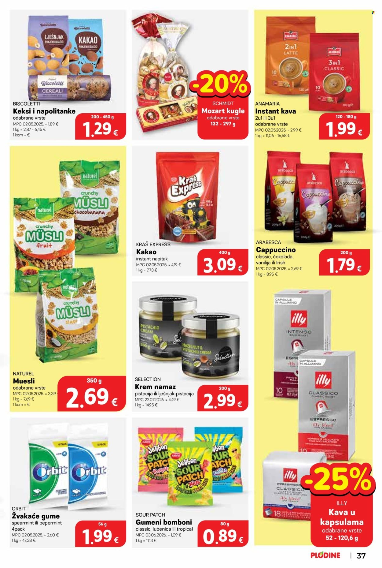 PLODINE katalog - Od srijede 12.08.2026.