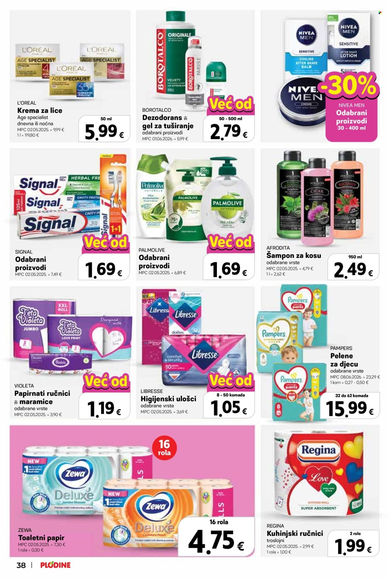 PLODINE katalog - Od srijede 12.08.2026.