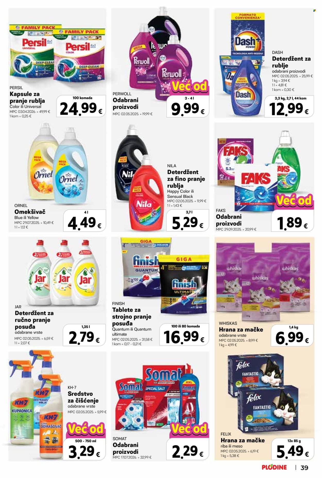 PLODINE katalog - Od srijede 12.08.2026.