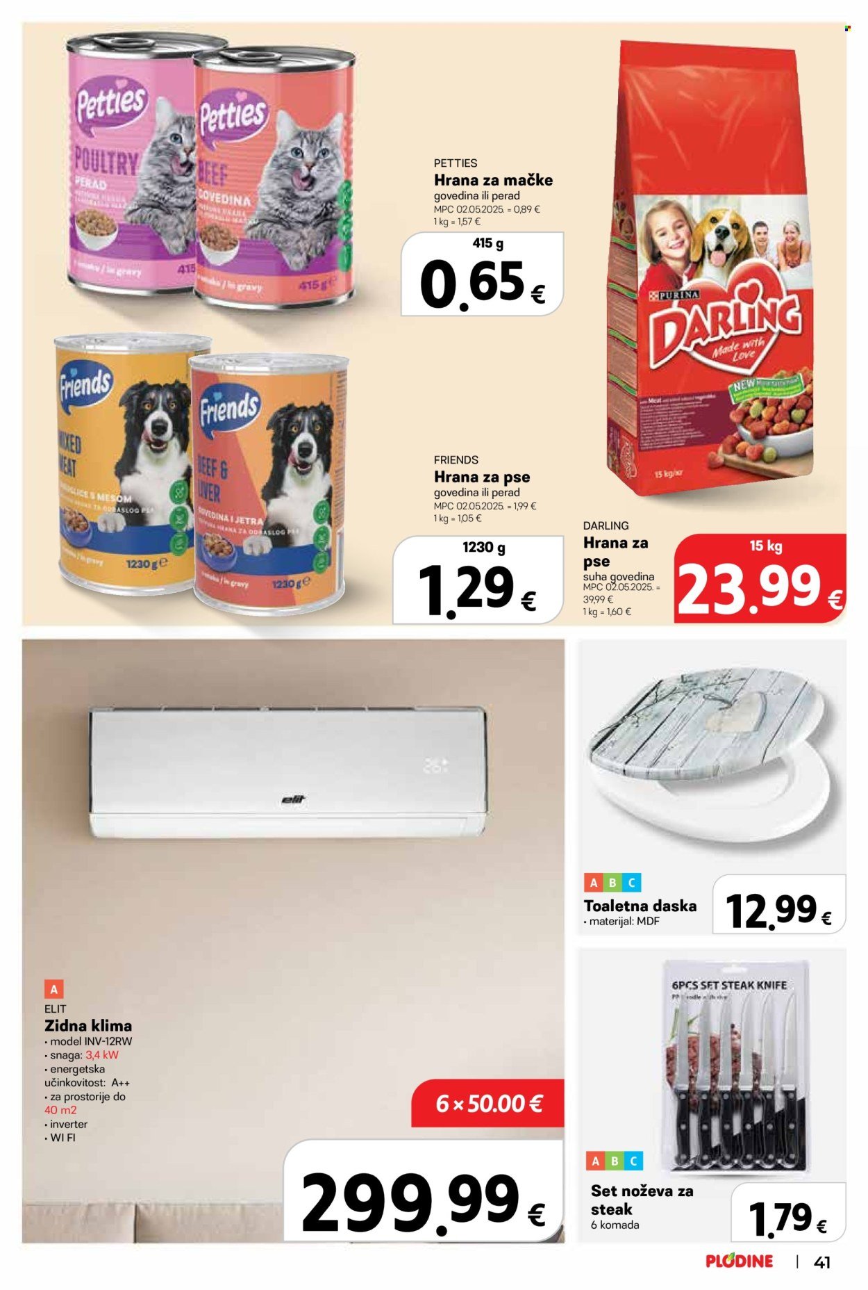 PLODINE katalog - Od srijede 12.08.2026.