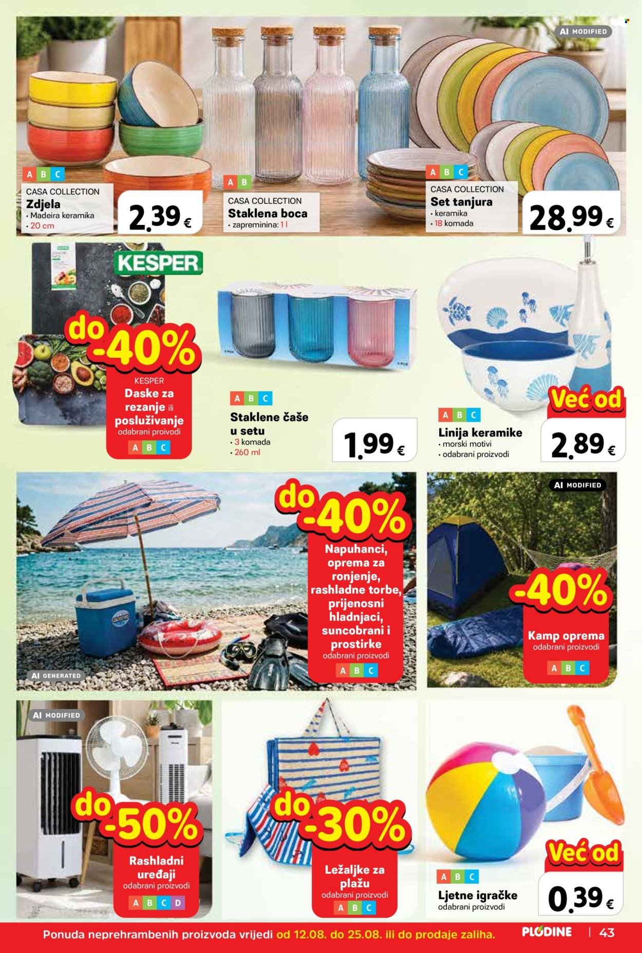PLODINE katalog - Od srijede 12.08.2026.