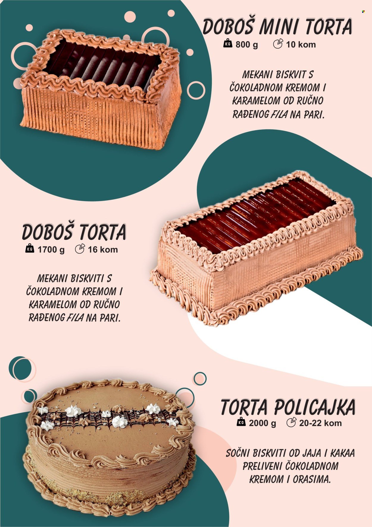 BOSO katalog - Od četvrtka 01.01.2026.