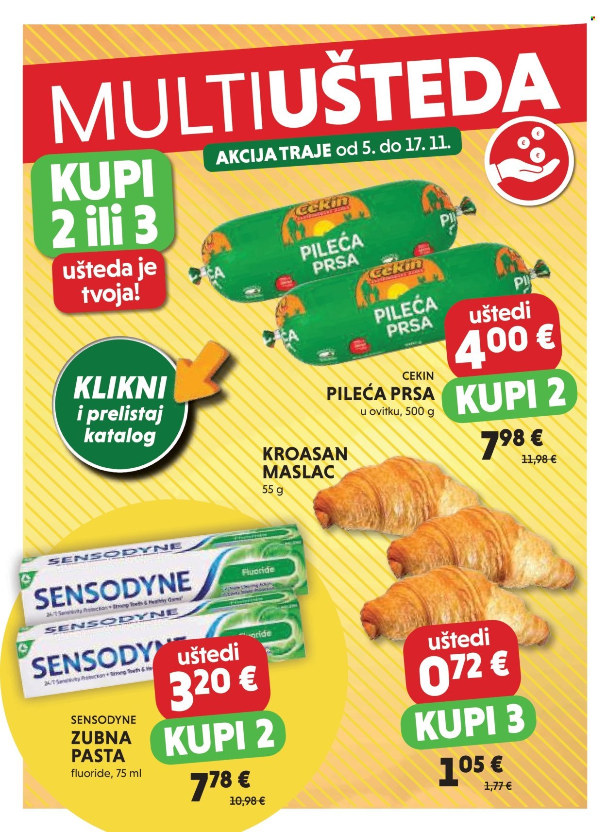 STUDENAC katalog - Od srijede 12.11.2025.