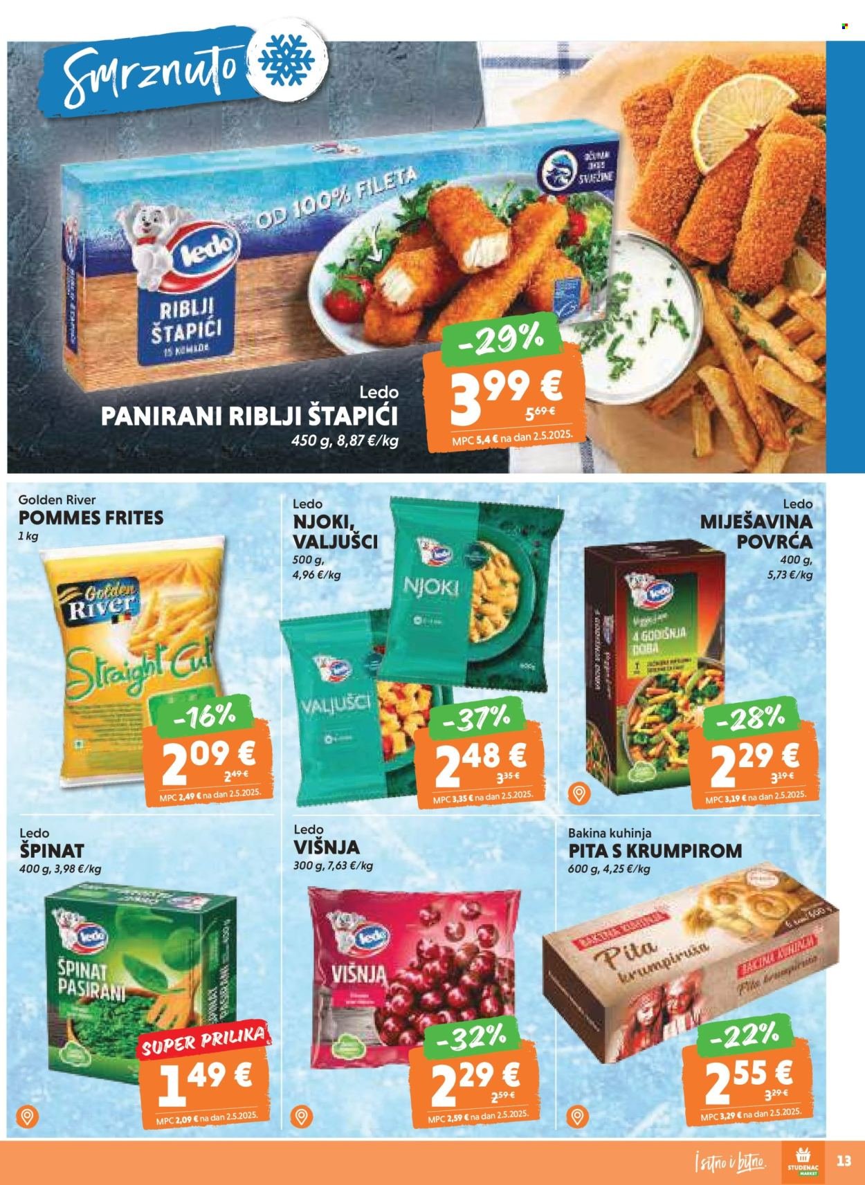 STUDENAC katalog - Od srijede 12.11.2025.