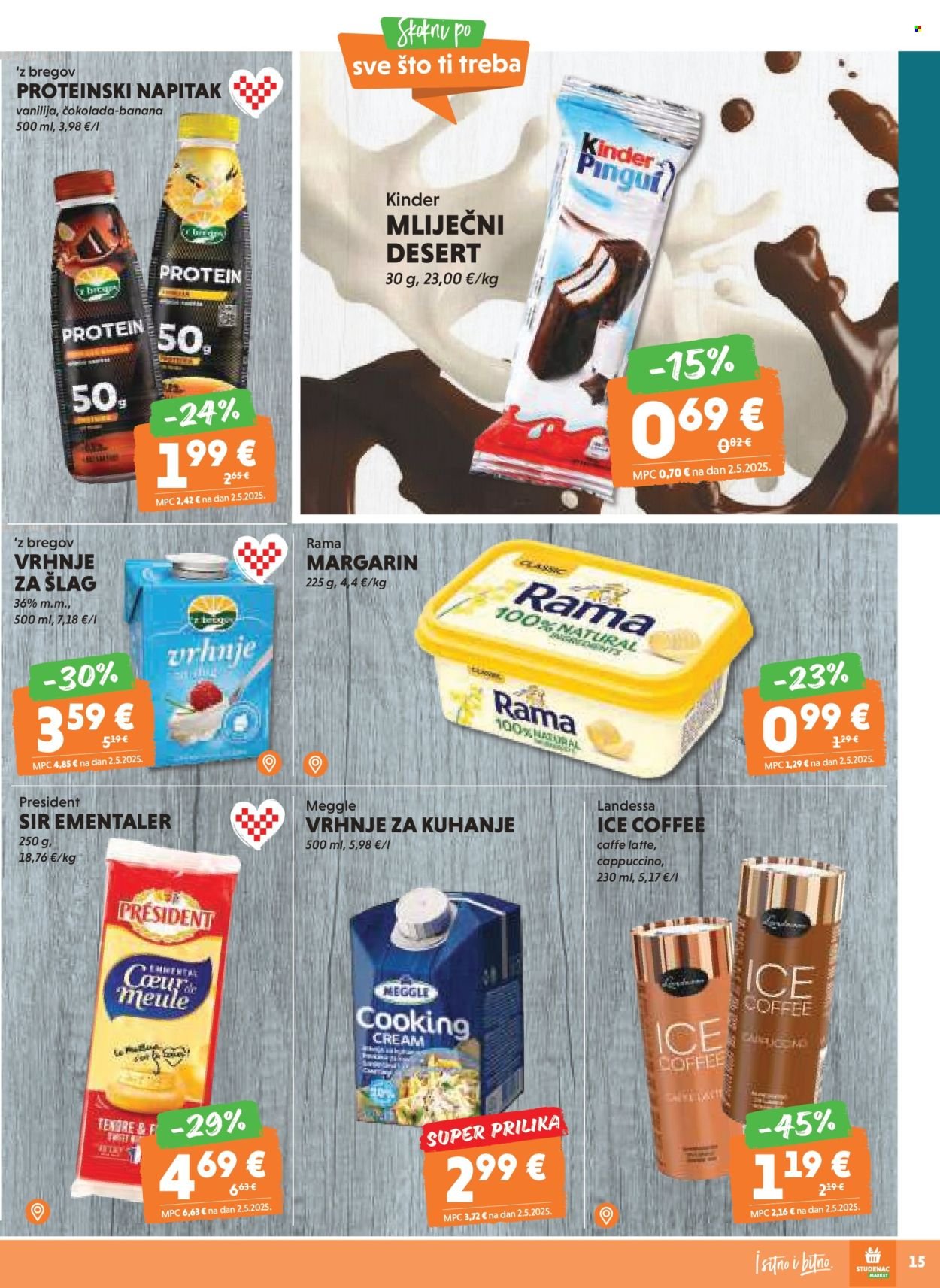 STUDENAC katalog - Od srijede 12.11.2025.